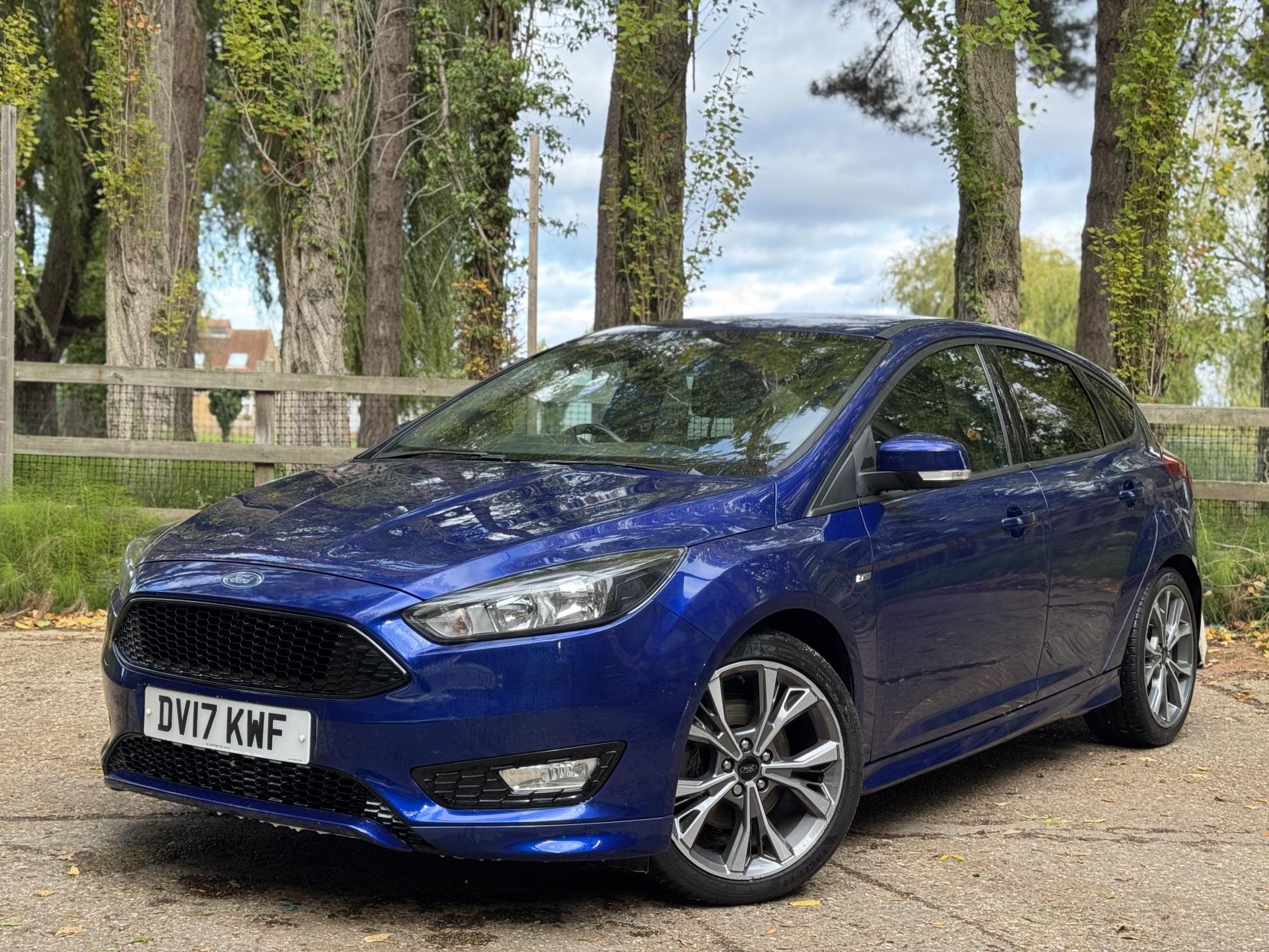 Ford Focus 1.5T EcoBoost ST-Line Hatchback 5dr Petrol Manual Euro 6 (s/s) (150 ps)