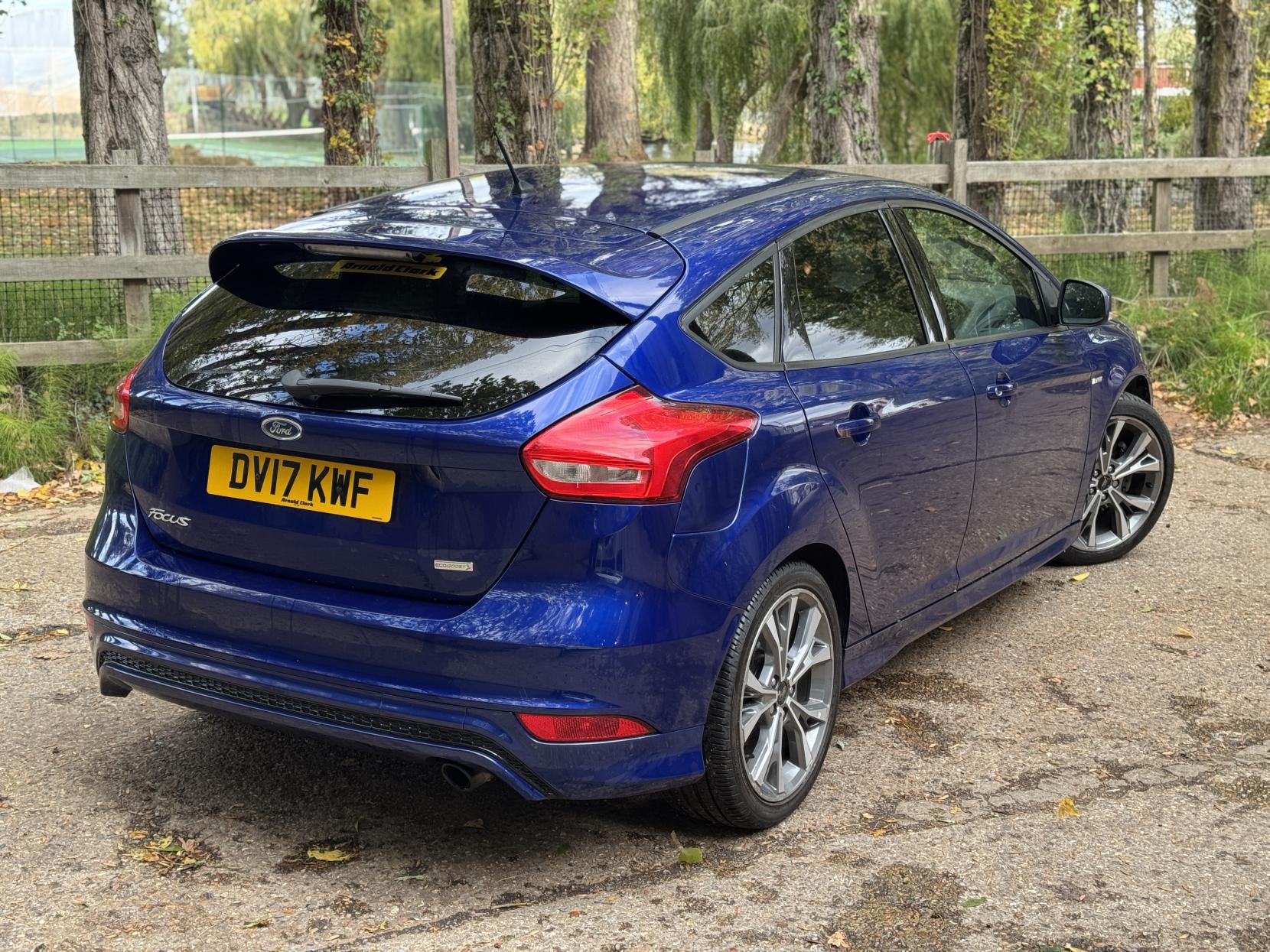Ford Focus 1.5T EcoBoost ST-Line Hatchback 5dr Petrol Manual Euro 6 (s/s) (150 ps)