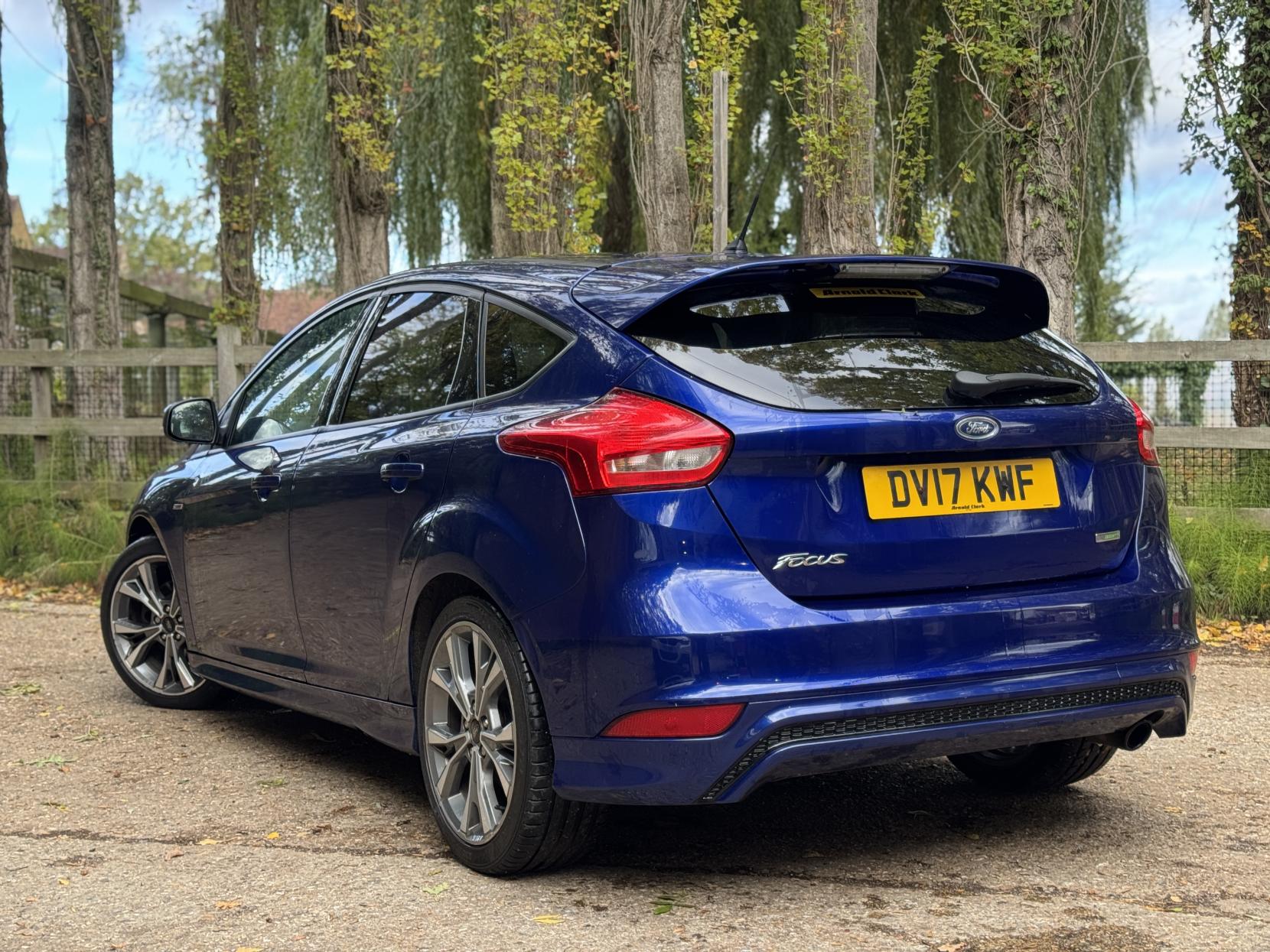 Ford Focus 1.5T EcoBoost ST-Line Hatchback 5dr Petrol Manual Euro 6 (s/s) (150 ps)