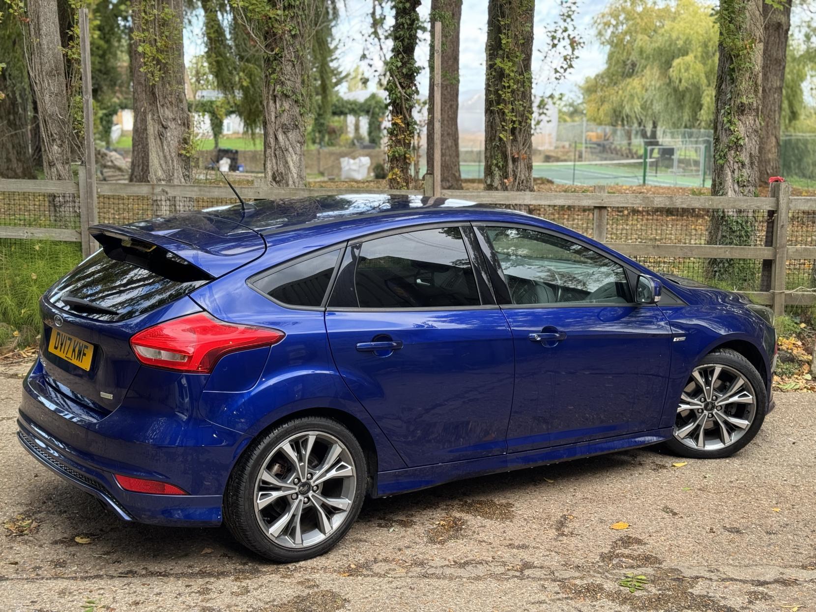 Ford Focus 1.5T EcoBoost ST-Line Hatchback 5dr Petrol Manual Euro 6 (s/s) (150 ps)
