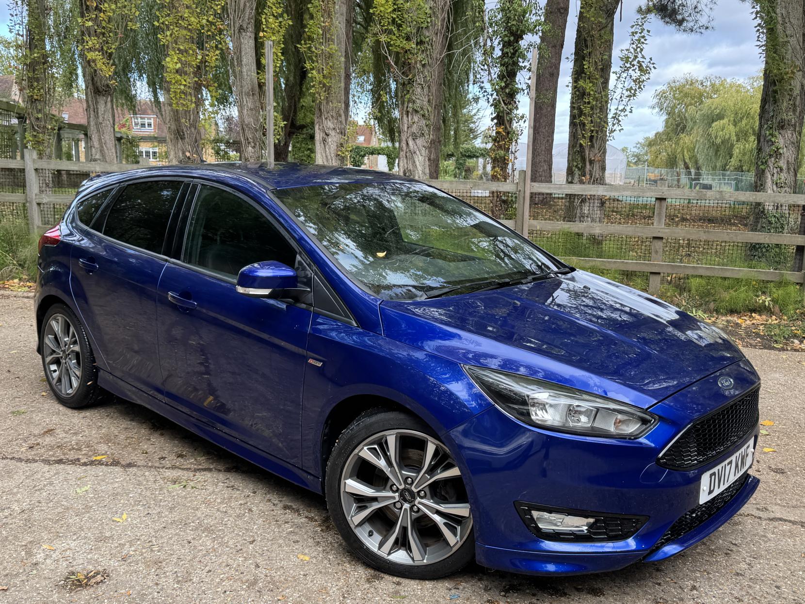 Ford Focus 1.5T EcoBoost ST-Line Hatchback 5dr Petrol Manual Euro 6 (s/s) (150 ps)