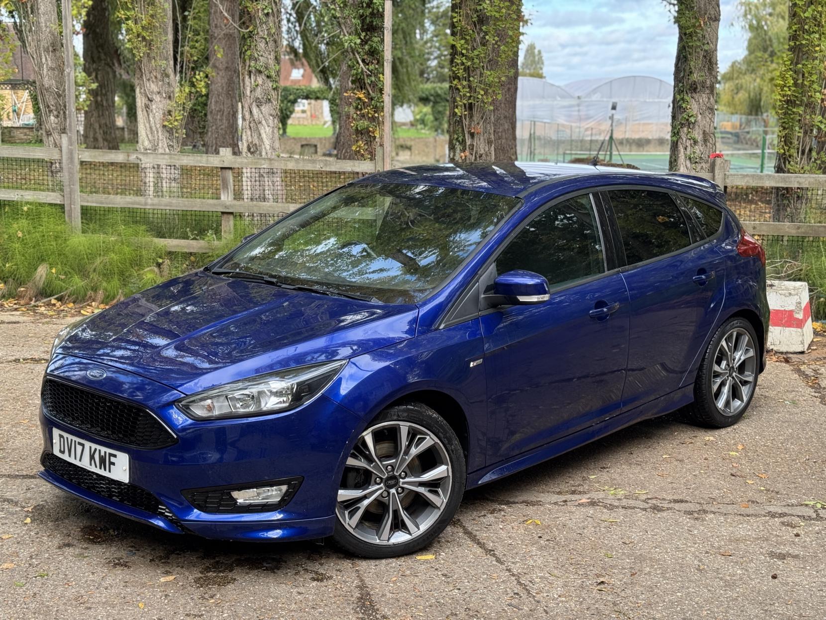 Ford Focus 1.5T EcoBoost ST-Line Hatchback 5dr Petrol Manual Euro 6 (s/s) (150 ps)