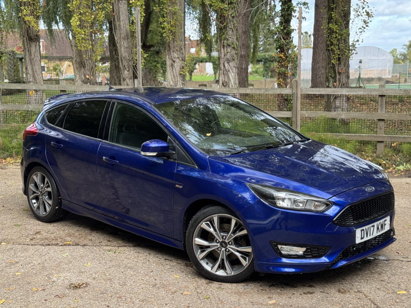 Ford Focus 1.5T EcoBoost ST-Line Hatchback 5dr Petrol Manual Euro 6 (s/s) (150 ps)