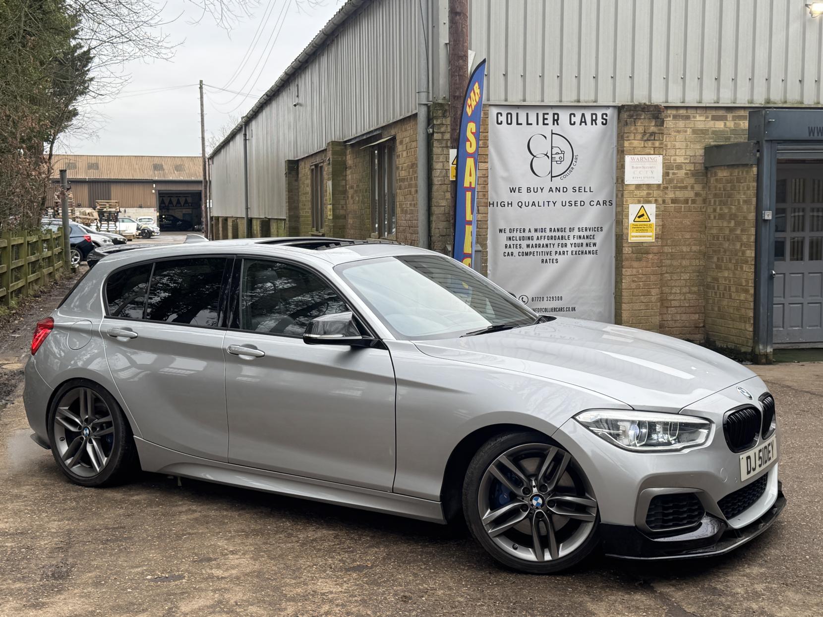 BMW 1 Series 3.0 M135i Hatchback 5dr Petrol Auto Euro 6 (s/s) (326 ps)