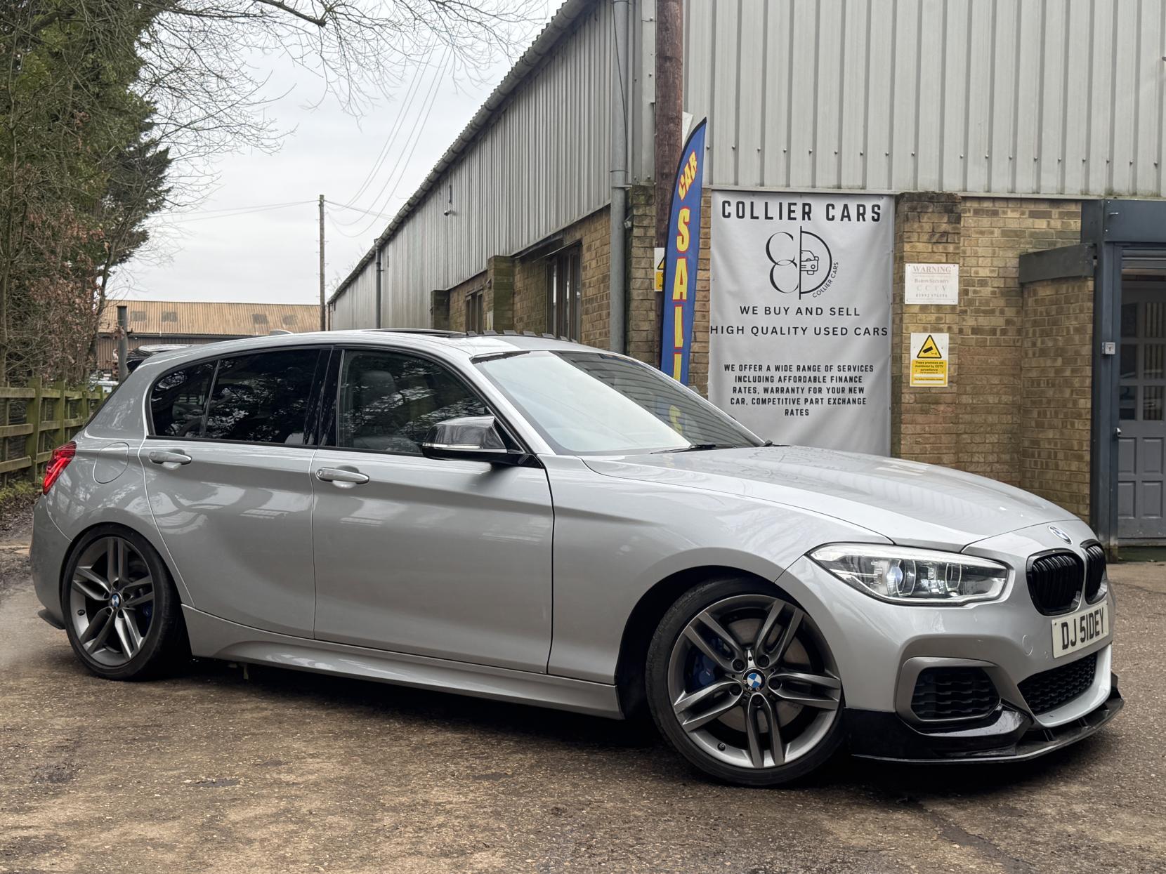 BMW 1 Series 3.0 M135i Hatchback 5dr Petrol Auto Euro 6 (s/s) (326 ps)