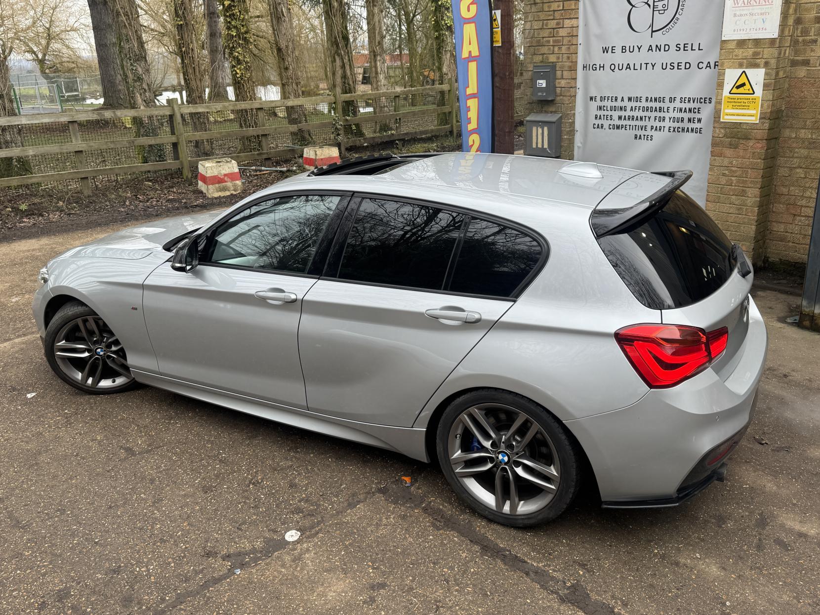 BMW 1 Series 3.0 M135i Hatchback 5dr Petrol Auto Euro 6 (s/s) (326 ps)