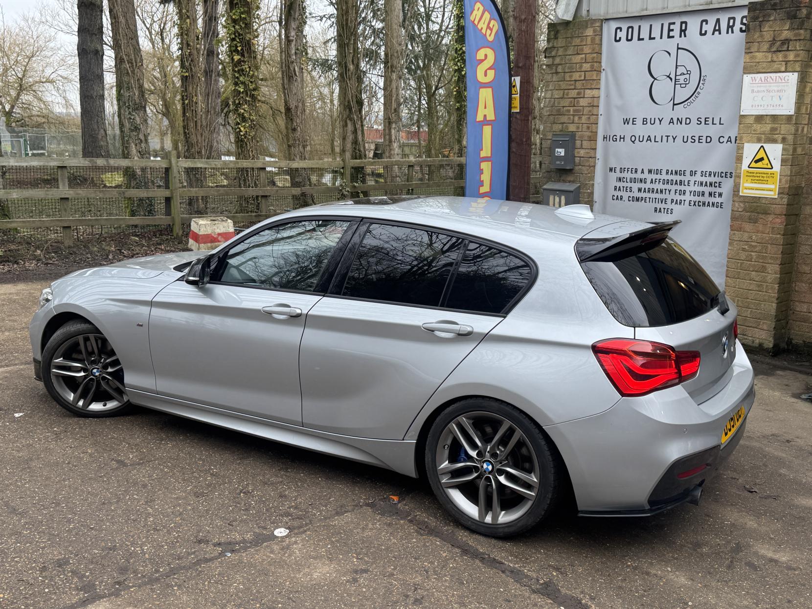 BMW 1 Series 3.0 M135i Hatchback 5dr Petrol Auto Euro 6 (s/s) (326 ps)