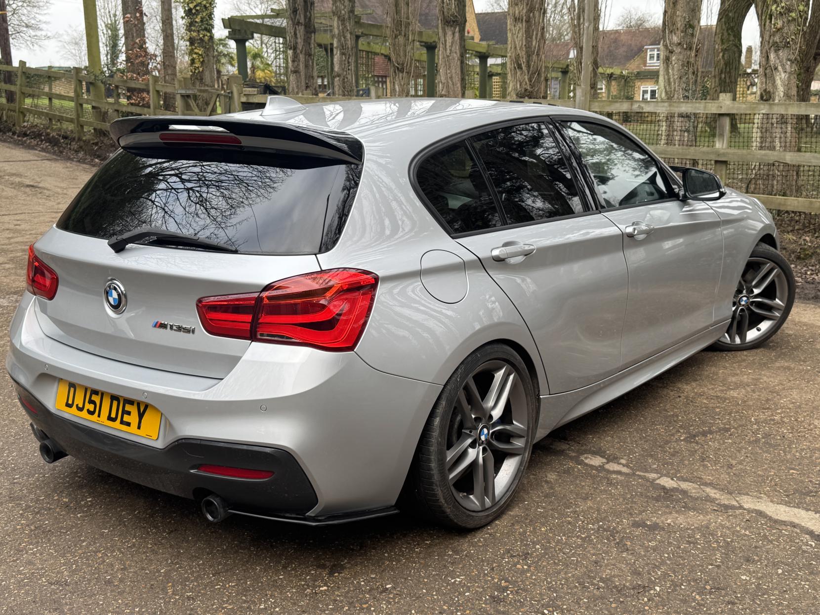 BMW 1 Series 3.0 M135i Hatchback 5dr Petrol Auto Euro 6 (s/s) (326 ps)