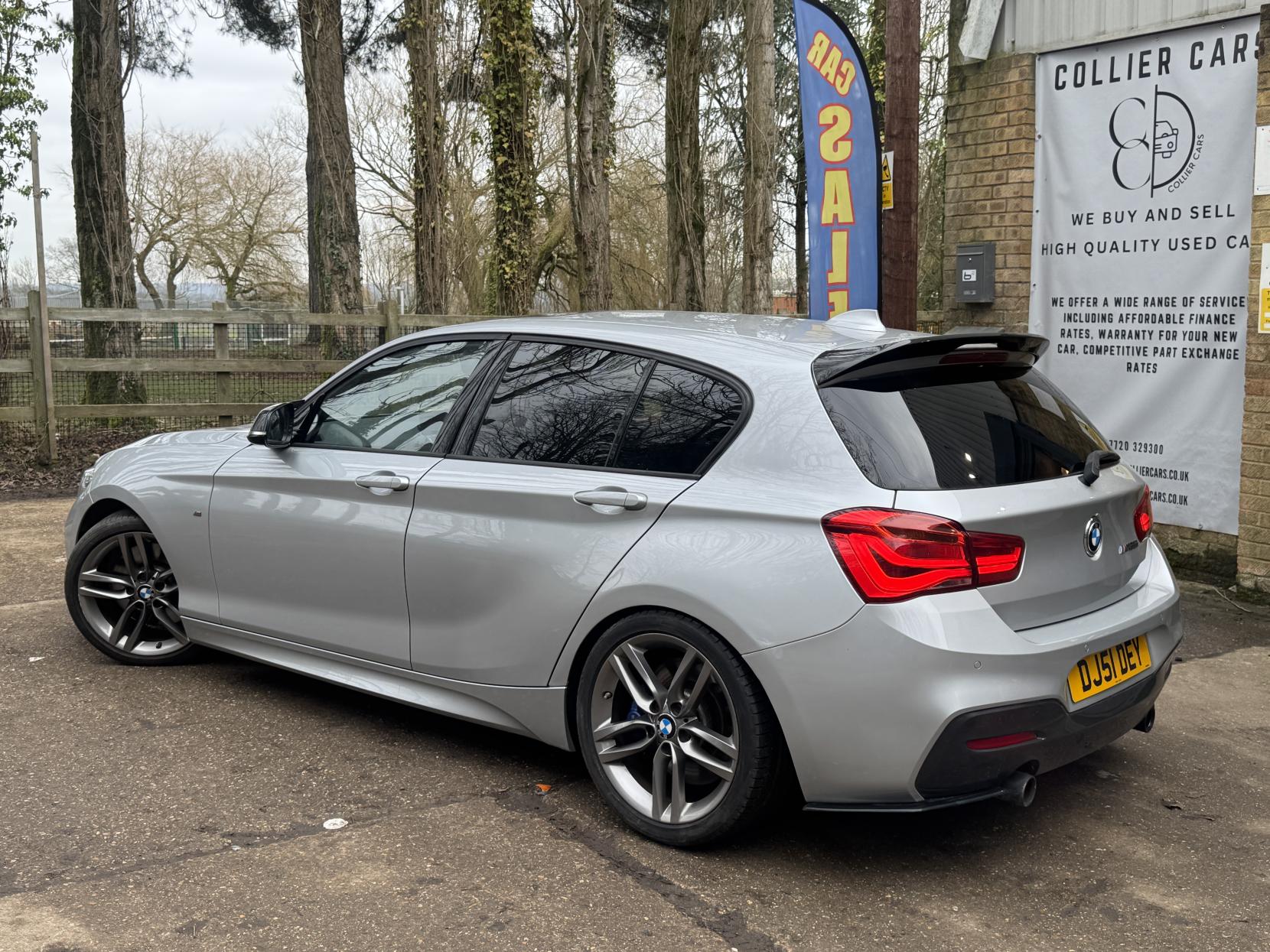 BMW 1 Series 3.0 M135i Hatchback 5dr Petrol Auto Euro 6 (s/s) (326 ps)