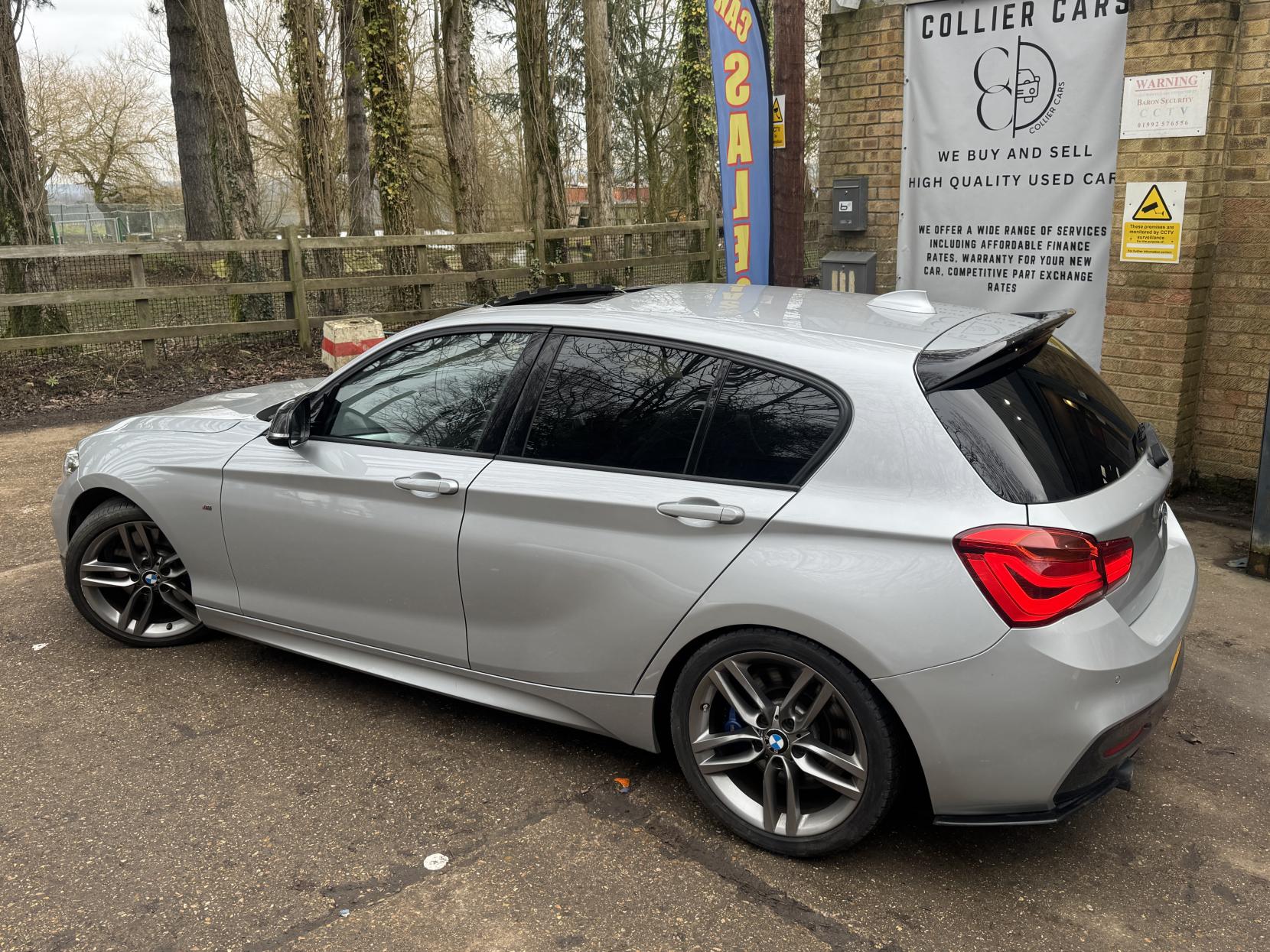 BMW 1 Series 3.0 M135i Hatchback 5dr Petrol Auto Euro 6 (s/s) (326 ps)