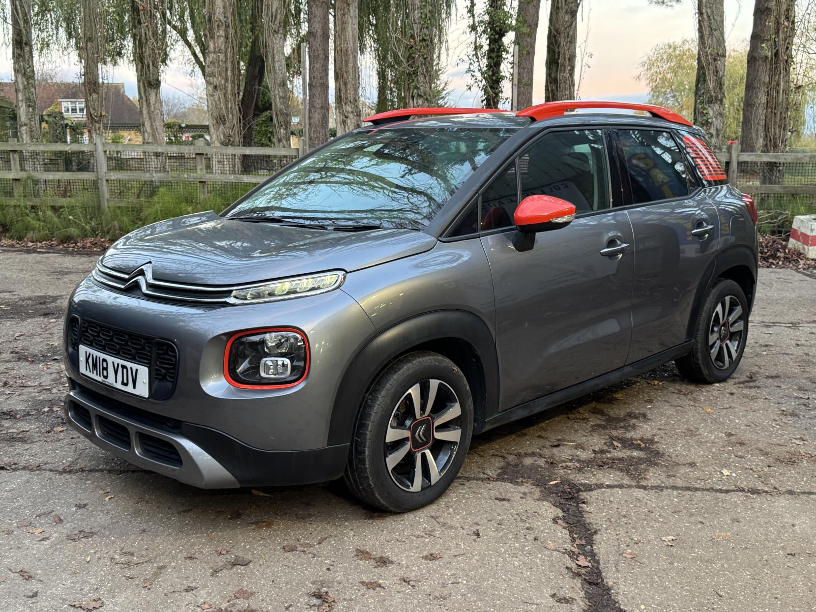 Citroen C3 Aircross 1.2 PureTech Flair SUV 5dr Petrol Manual Euro 6 (82 ps)