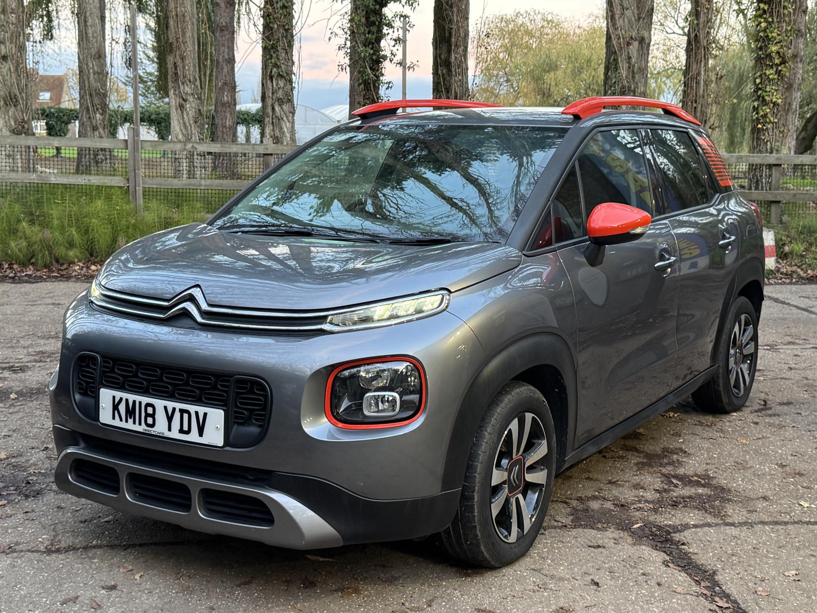 Citroen C3 Aircross 1.2 PureTech Flair SUV 5dr Petrol Manual Euro 6 (82 ps)