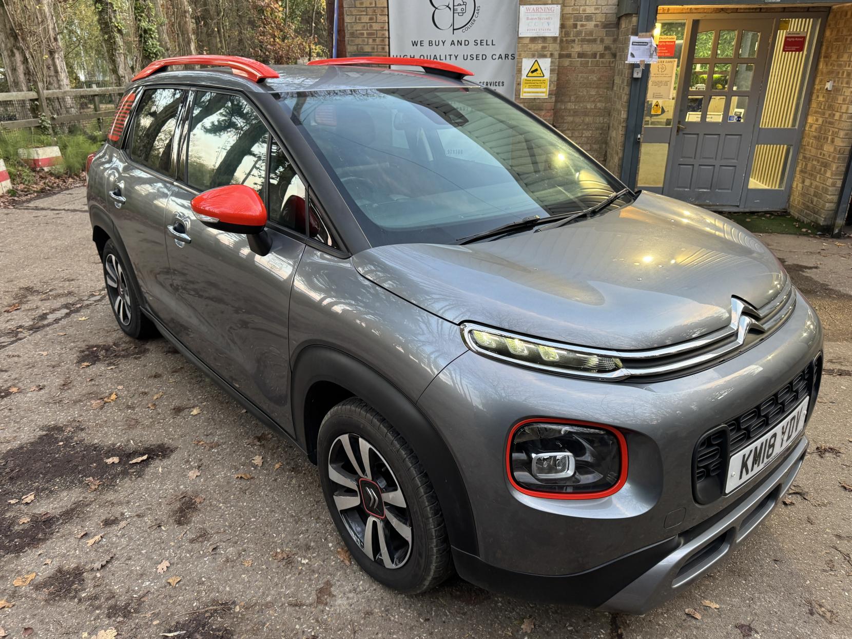 Citroen C3 Aircross 1.2 PureTech Flair SUV 5dr Petrol Manual Euro 6 (82 ps)
