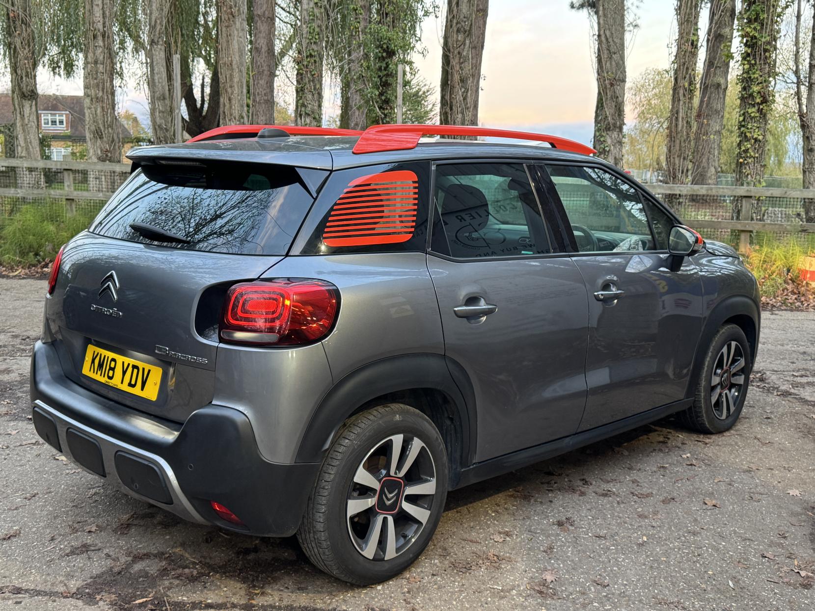 Citroen C3 Aircross 1.2 PureTech Flair SUV 5dr Petrol Manual Euro 6 (82 ps)