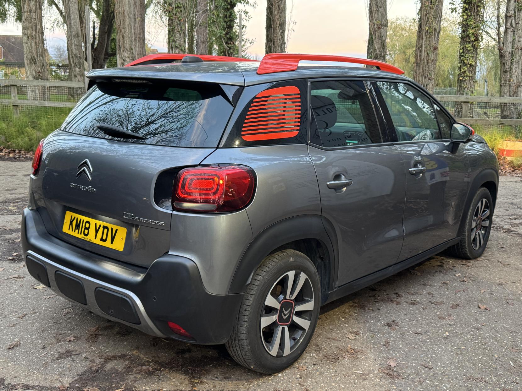 Citroen C3 Aircross 1.2 PureTech Flair SUV 5dr Petrol Manual Euro 6 (82 ps)