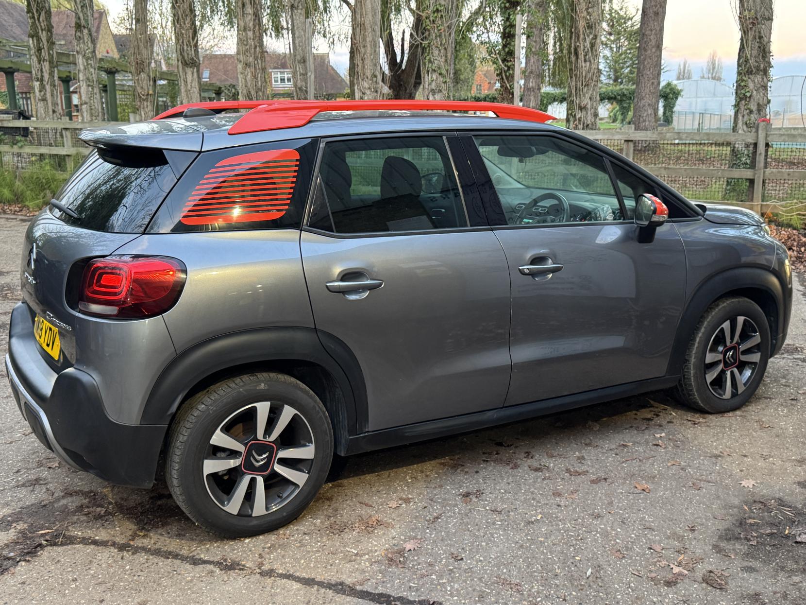 Citroen C3 Aircross 1.2 PureTech Flair SUV 5dr Petrol Manual Euro 6 (82 ps)
