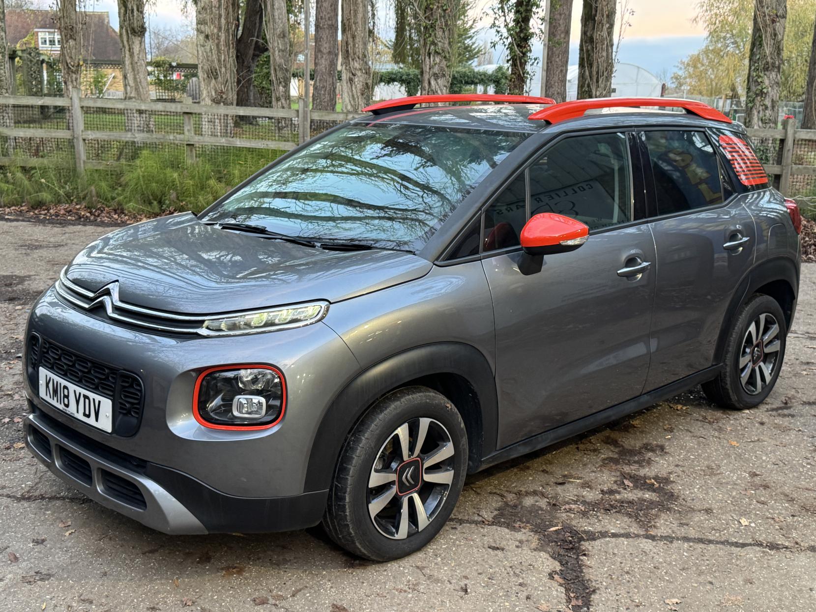 Citroen C3 Aircross 1.2 PureTech Flair SUV 5dr Petrol Manual Euro 6 (82 ps)