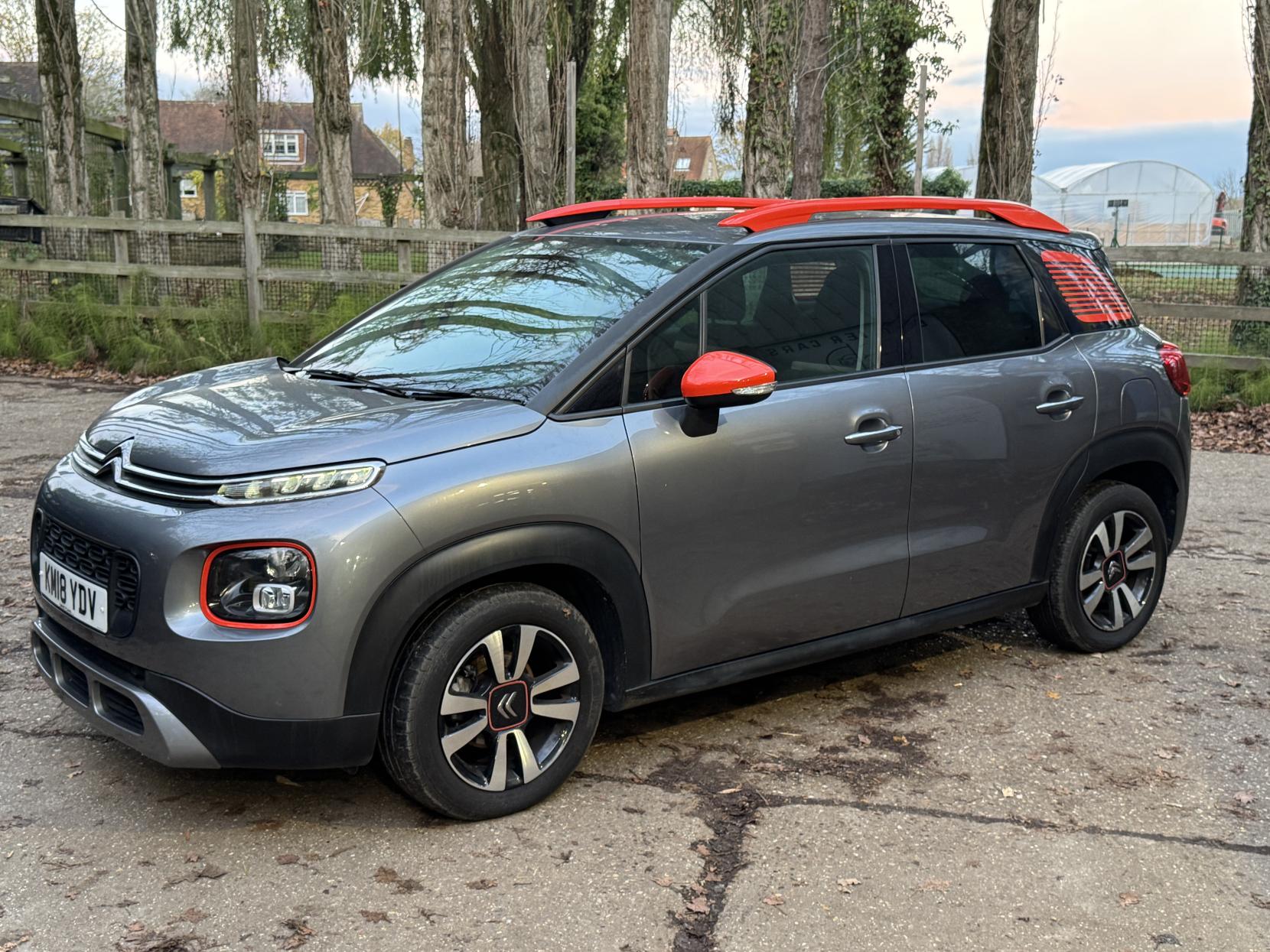 Citroen C3 Aircross 1.2 PureTech Flair SUV 5dr Petrol Manual Euro 6 (82 ps)