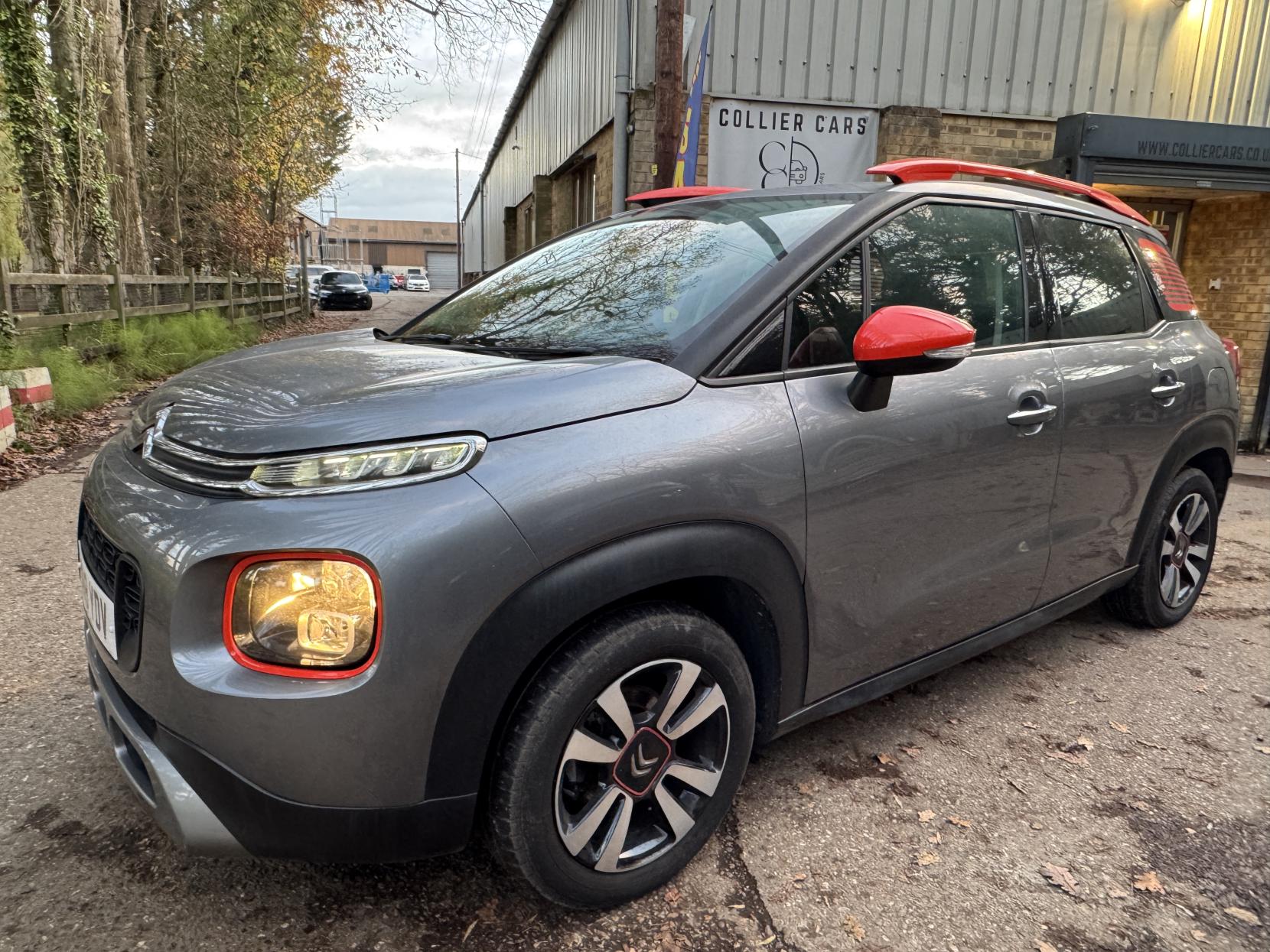 Citroen C3 Aircross 1.2 PureTech Flair SUV 5dr Petrol Manual Euro 6 (82 ps)