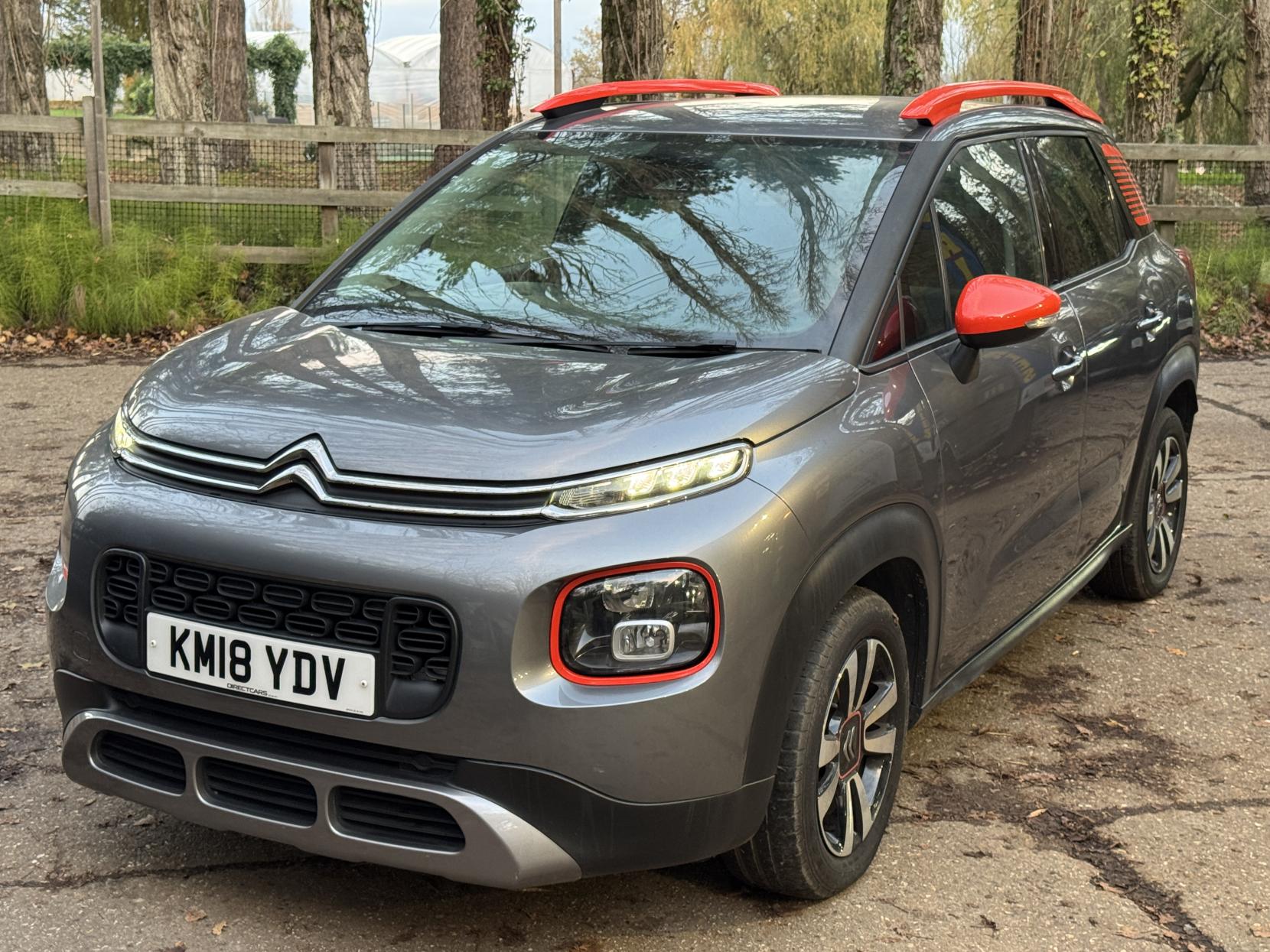 Citroen C3 Aircross 1.2 PureTech Flair SUV 5dr Petrol Manual Euro 6 (82 ps)