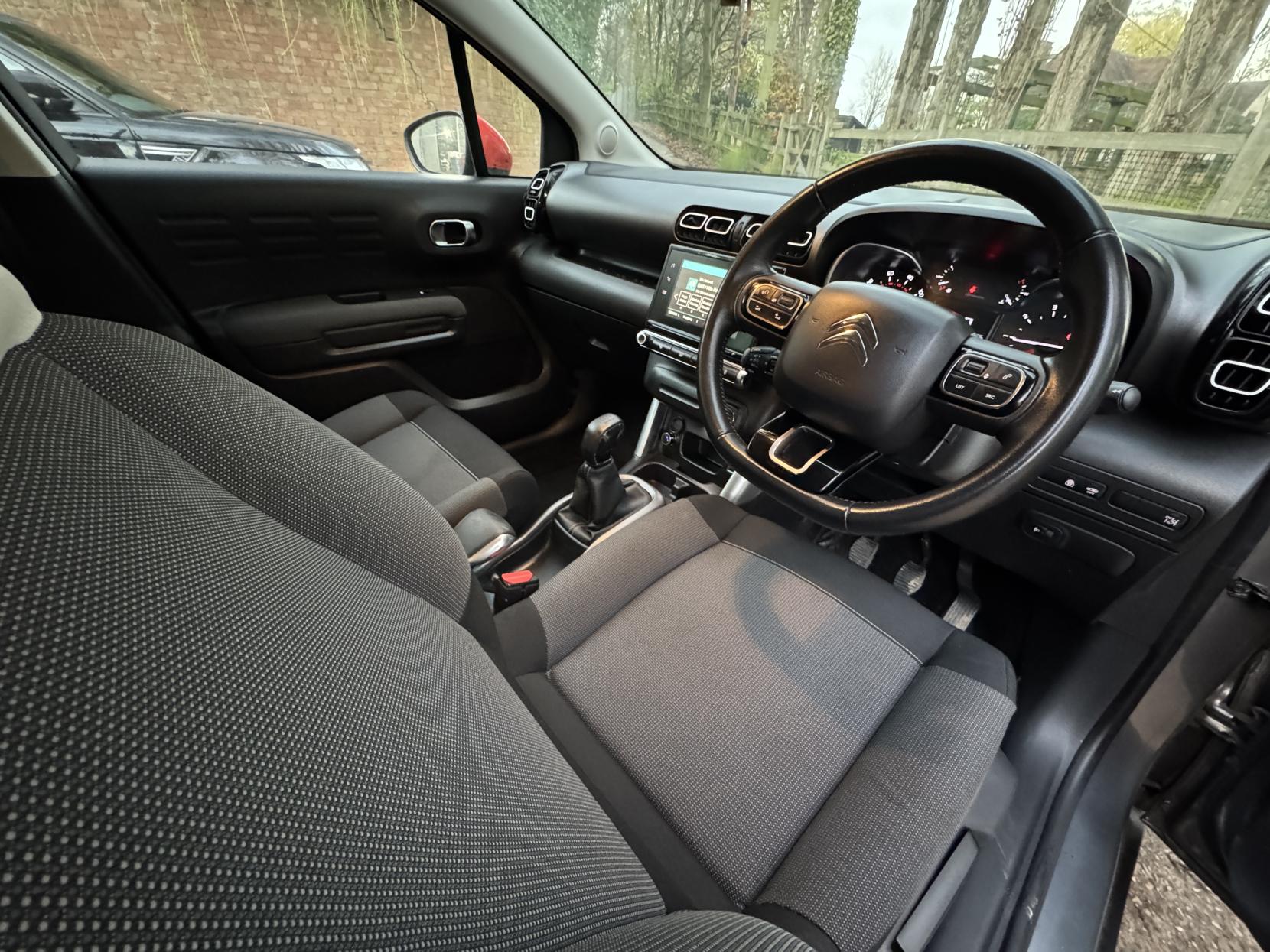 Citroen C3 Aircross 1.2 PureTech Flair SUV 5dr Petrol Manual Euro 6 (82 ps)