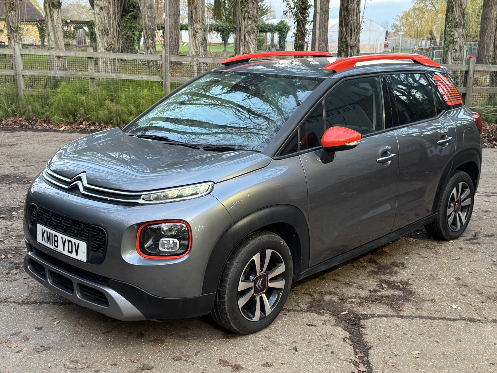 Citroen C3 Aircross 1.2 PureTech Flair SUV 5dr Petrol Manual Euro 6 (82 ps)