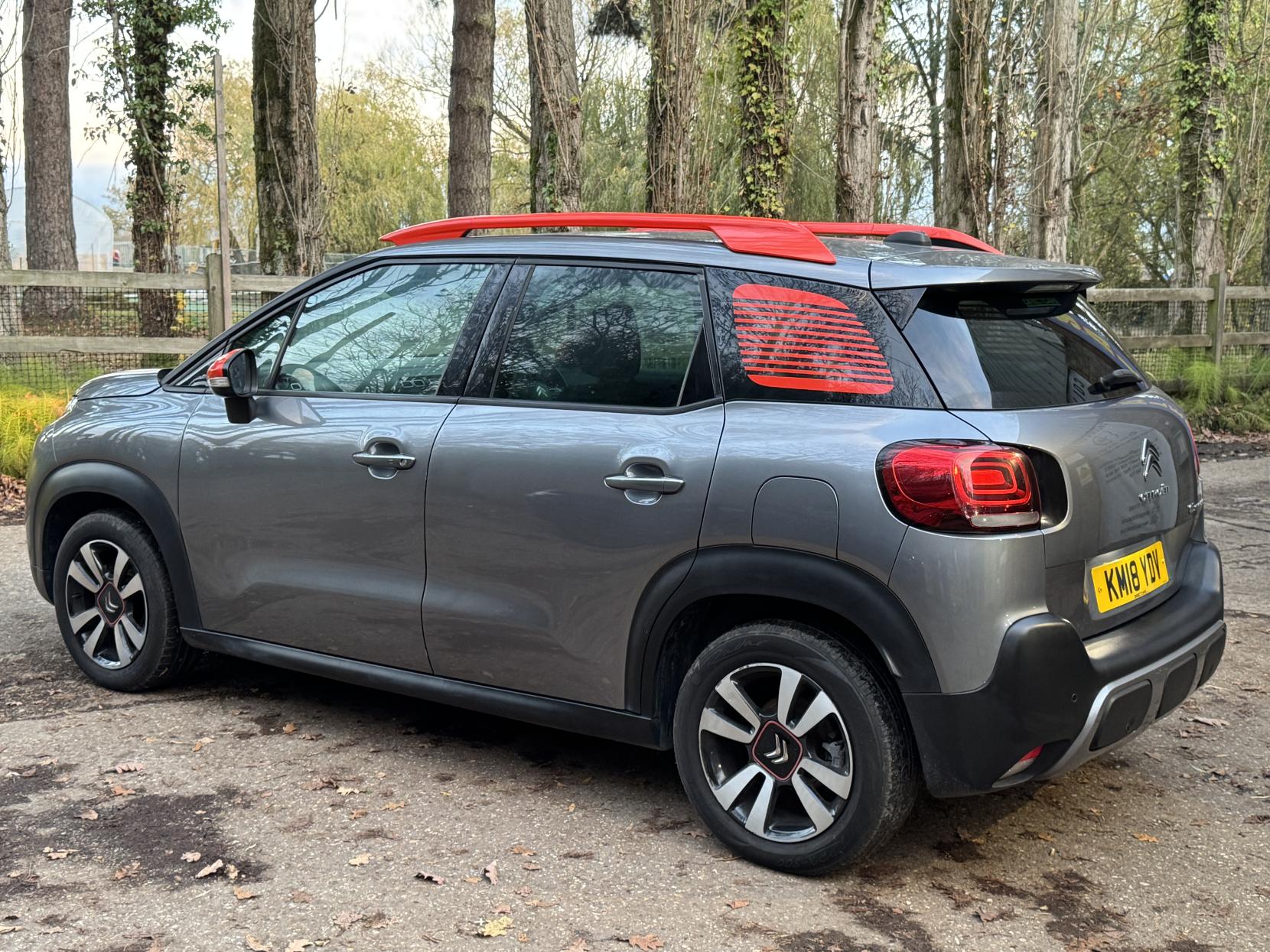Citroen C3 Aircross 1.2 PureTech Flair SUV 5dr Petrol Manual Euro 6 (82 ps)