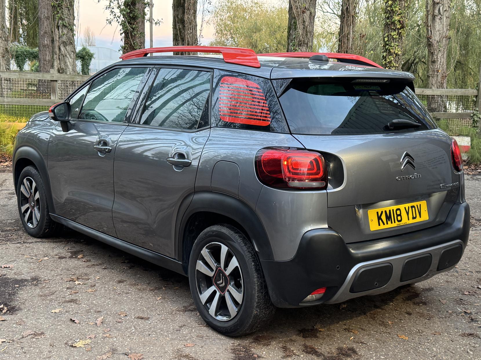 Citroen C3 Aircross 1.2 PureTech Flair SUV 5dr Petrol Manual Euro 6 (82 ps)