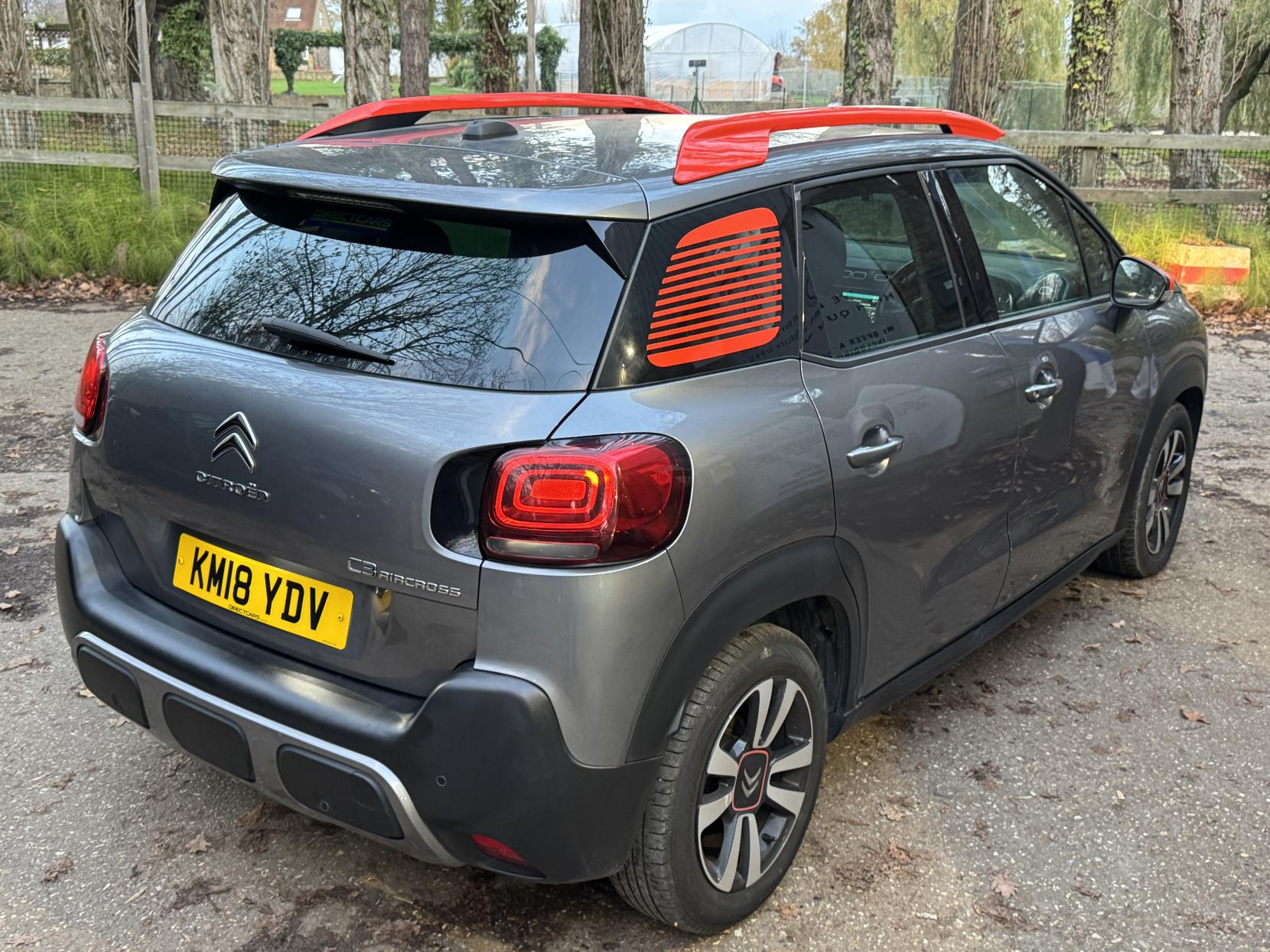Citroen C3 Aircross 1.2 PureTech Flair SUV 5dr Petrol Manual Euro 6 (82 ps)