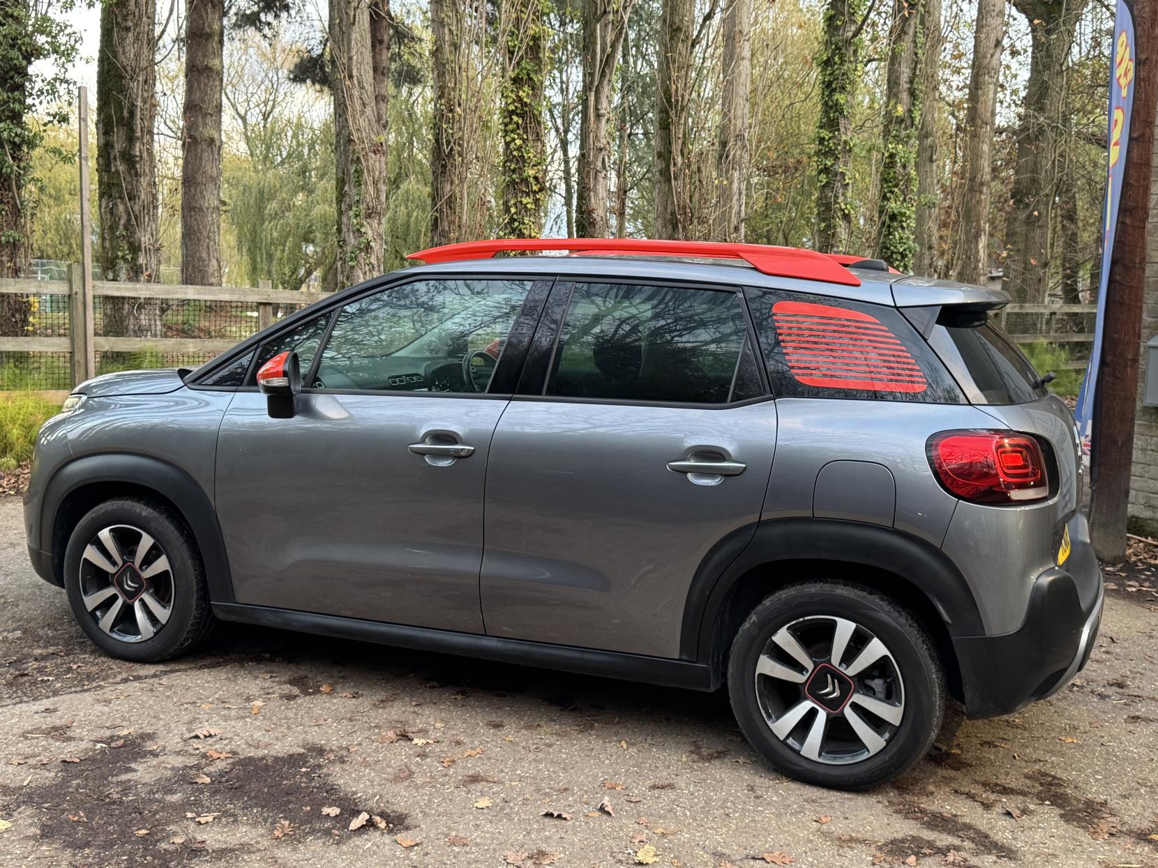 Citroen C3 Aircross 1.2 PureTech Flair SUV 5dr Petrol Manual Euro 6 (82 ps)