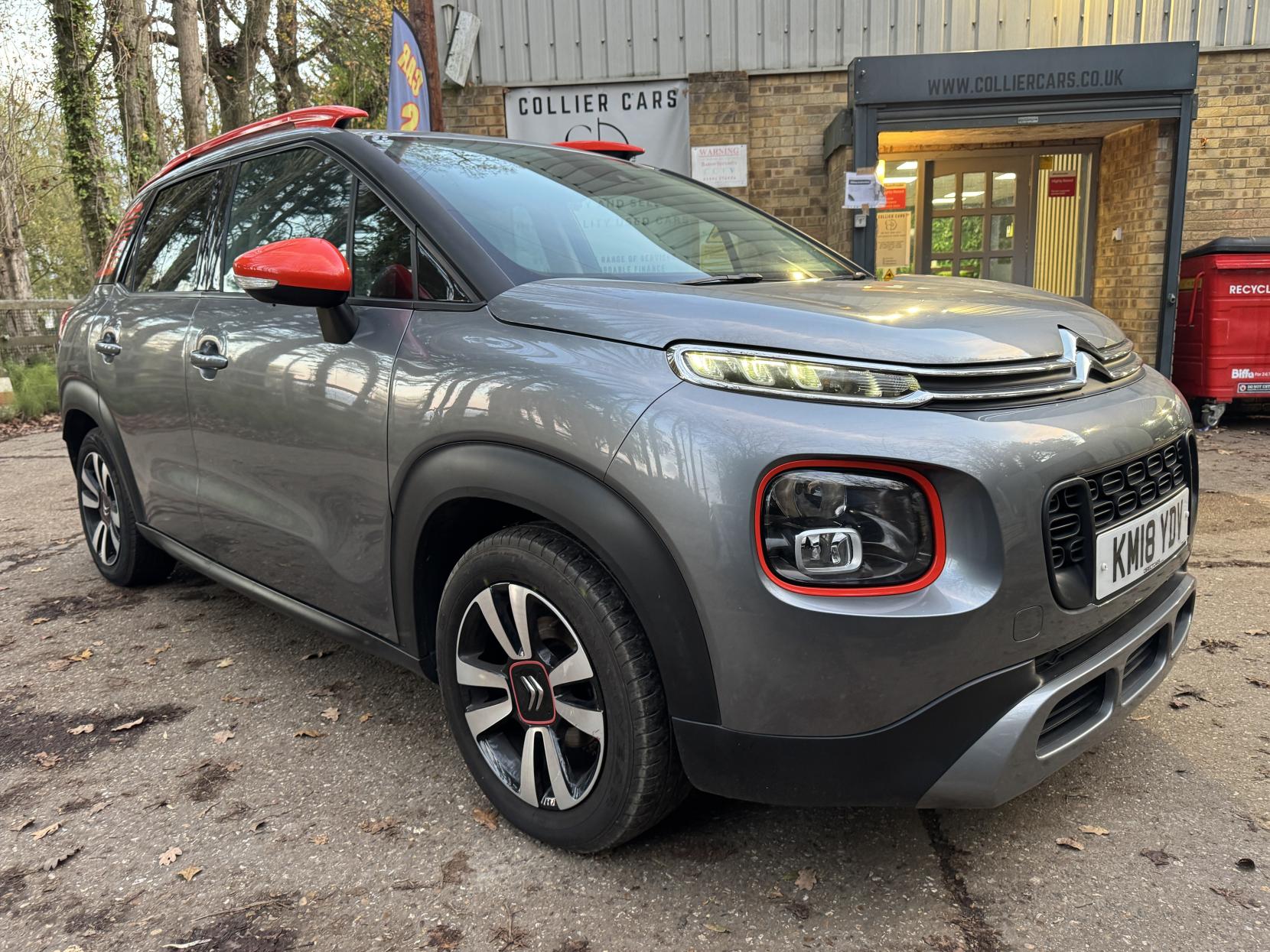 Citroen C3 Aircross 1.2 PureTech Flair SUV 5dr Petrol Manual Euro 6 (82 ps)