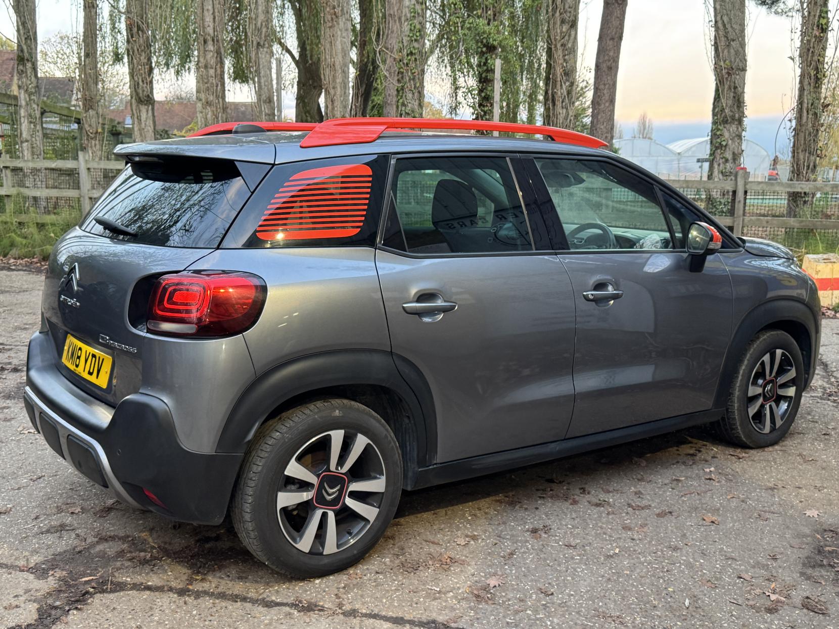 Citroen C3 Aircross 1.2 PureTech Flair SUV 5dr Petrol Manual Euro 6 (82 ps)