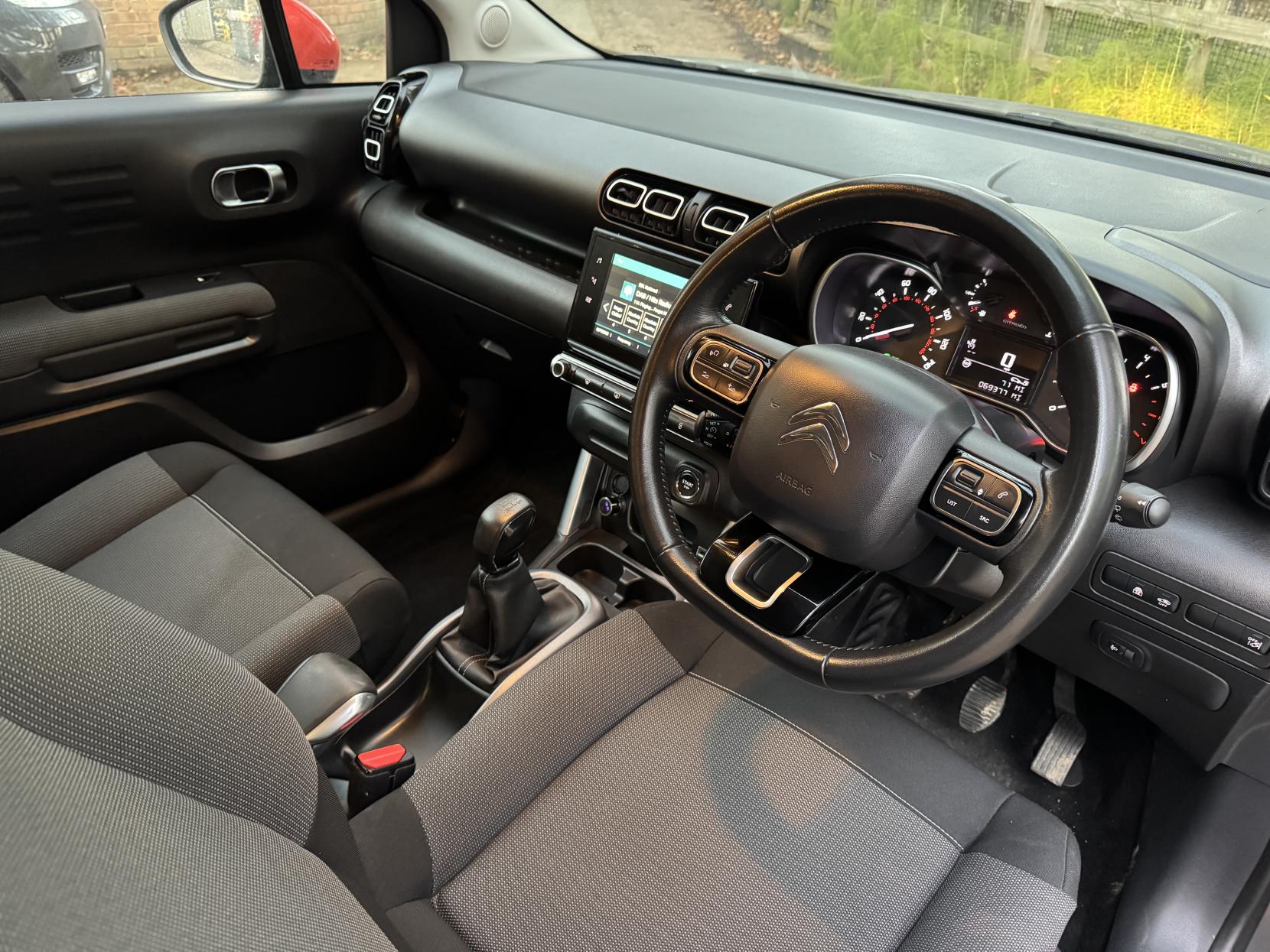 Citroen C3 Aircross 1.2 PureTech Flair SUV 5dr Petrol Manual Euro 6 (82 ps)