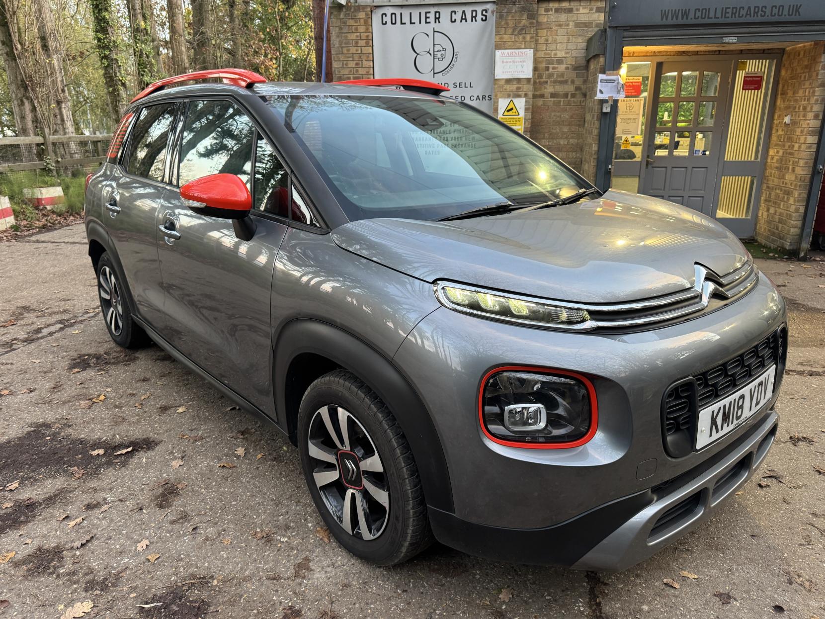 Citroen C3 Aircross 1.2 PureTech Flair SUV 5dr Petrol Manual Euro 6 (82 ps)