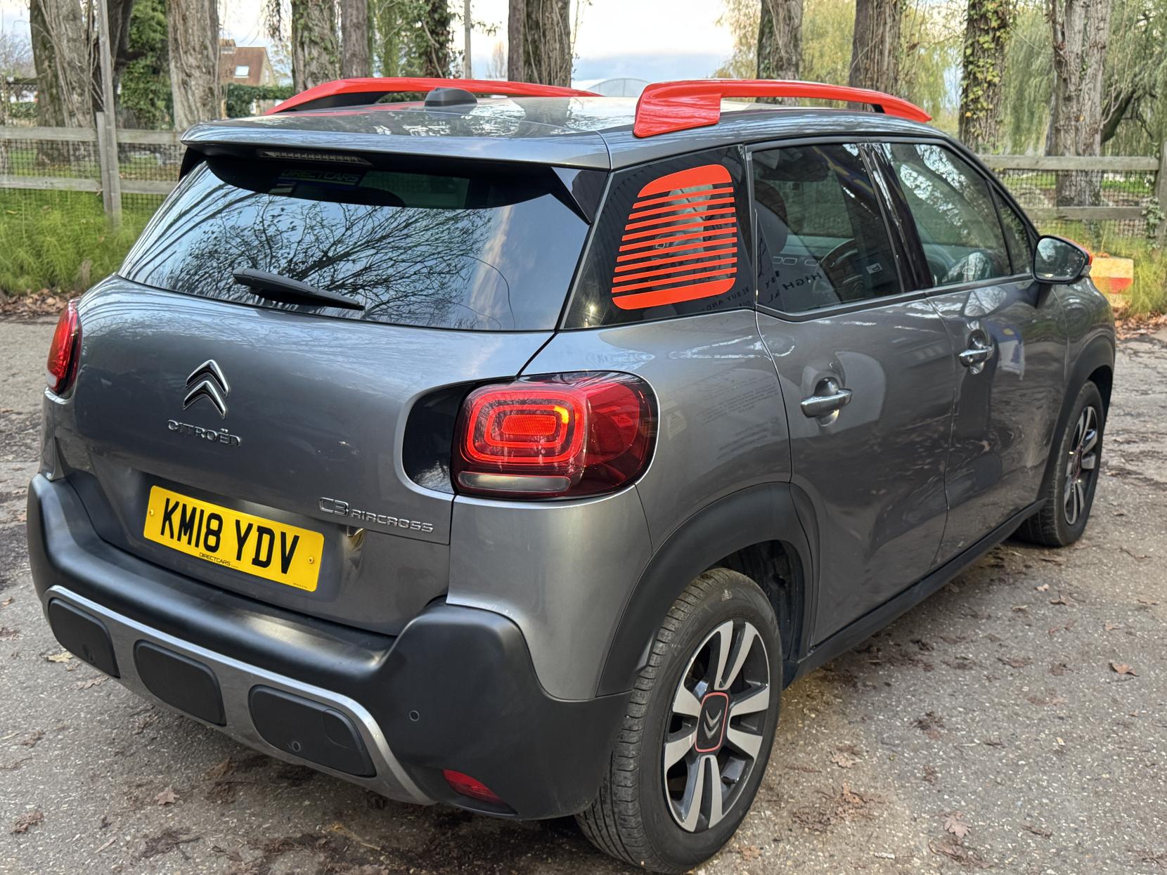 Citroen C3 Aircross 1.2 PureTech Flair SUV 5dr Petrol Manual Euro 6 (82 ps)