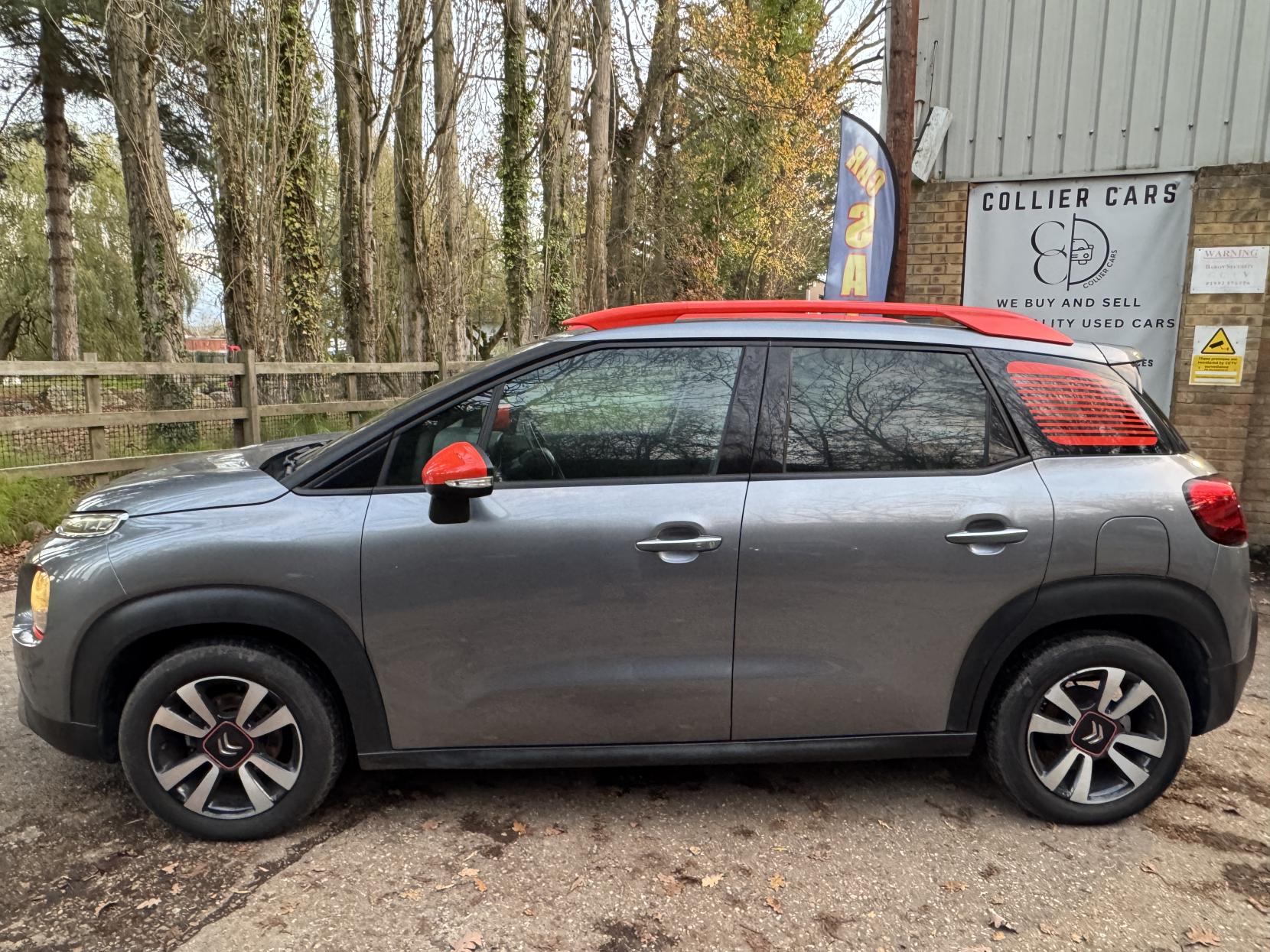 Citroen C3 Aircross 1.2 PureTech Flair SUV 5dr Petrol Manual Euro 6 (82 ps)