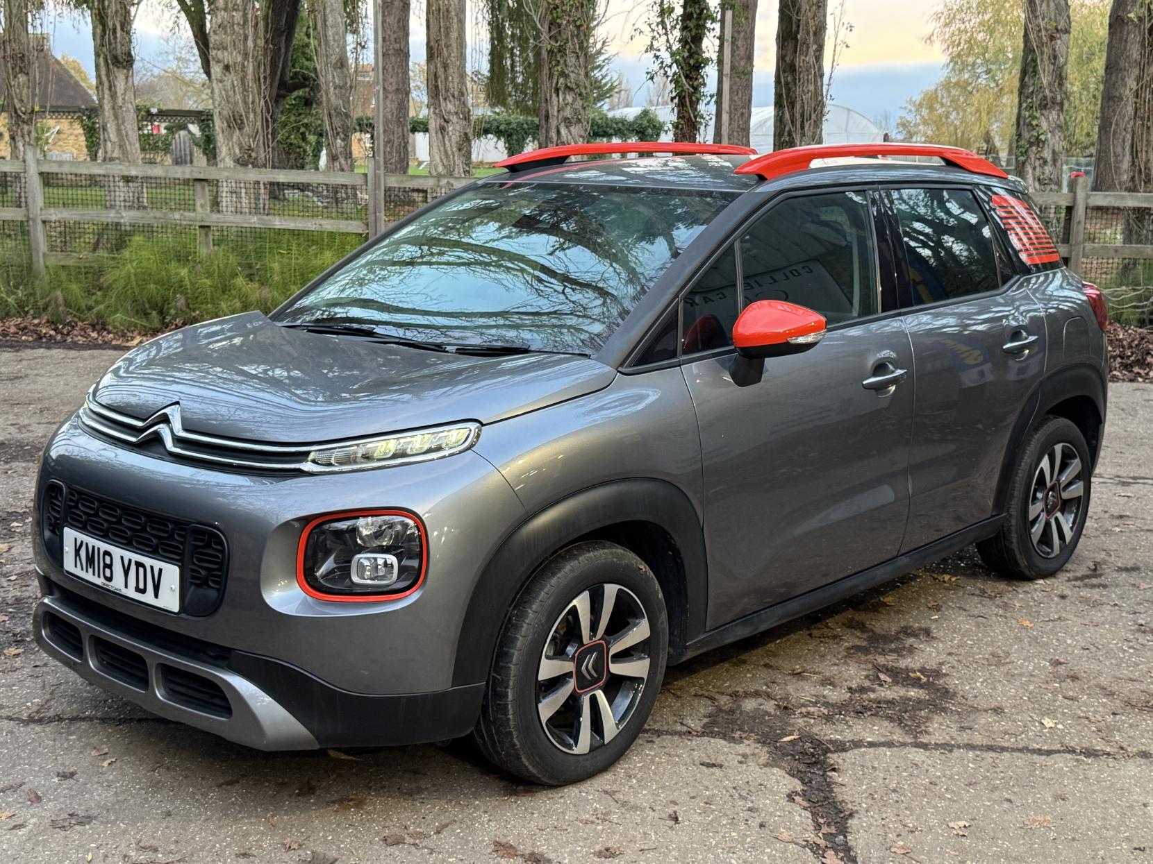 Citroen C3 Aircross 1.2 PureTech Flair SUV 5dr Petrol Manual Euro 6 (82 ps)