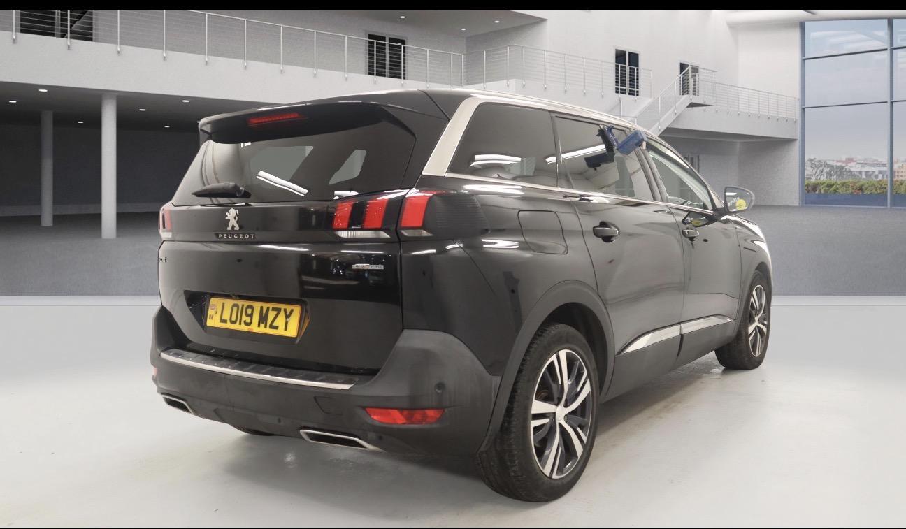 Peugeot 5008 1.5 BlueHDi GT Line SUV 5dr Diesel EAT Euro 6 (s/s) (130 ps)