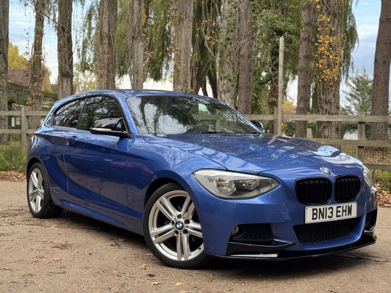 BMW 1 Series 1.6 116i M Sport Hatchback 3dr Petrol Manual Euro 5 (s/s) (136 ps)