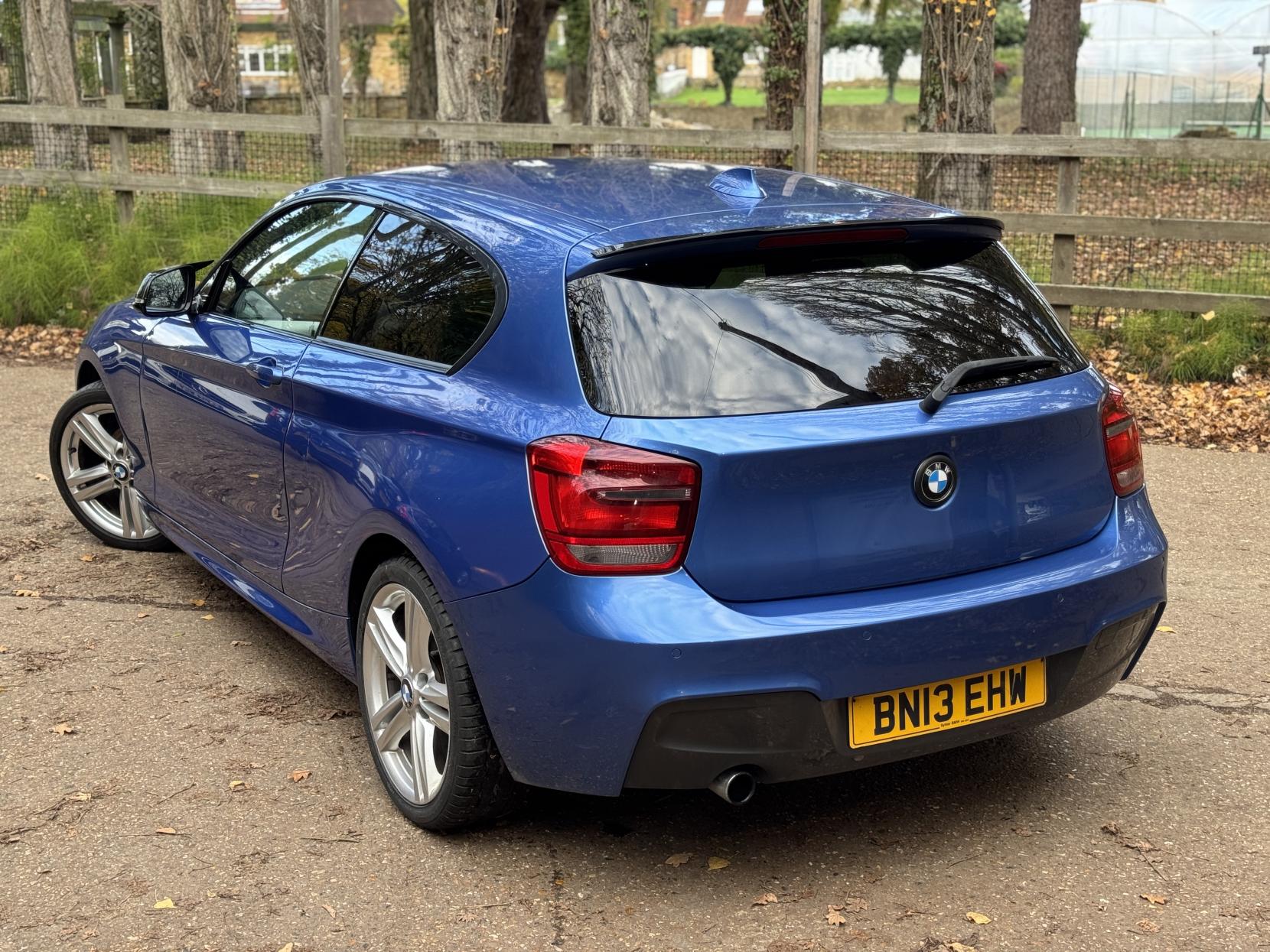 BMW 1 Series 1.6 116i M Sport Hatchback 3dr Petrol Manual Euro 5 (s/s) (136 ps)