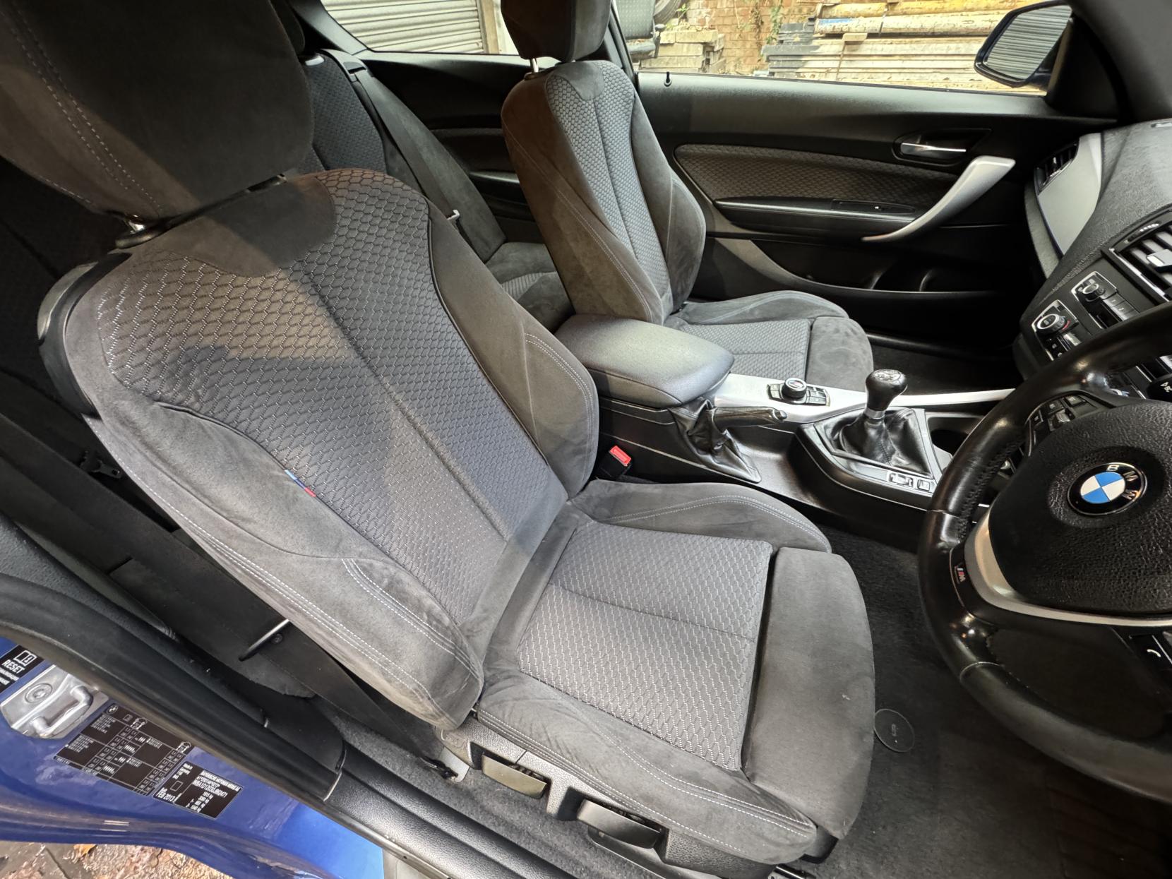 BMW 1 Series 1.6 116i M Sport Hatchback 3dr Petrol Manual Euro 5 (s/s) (136 ps)