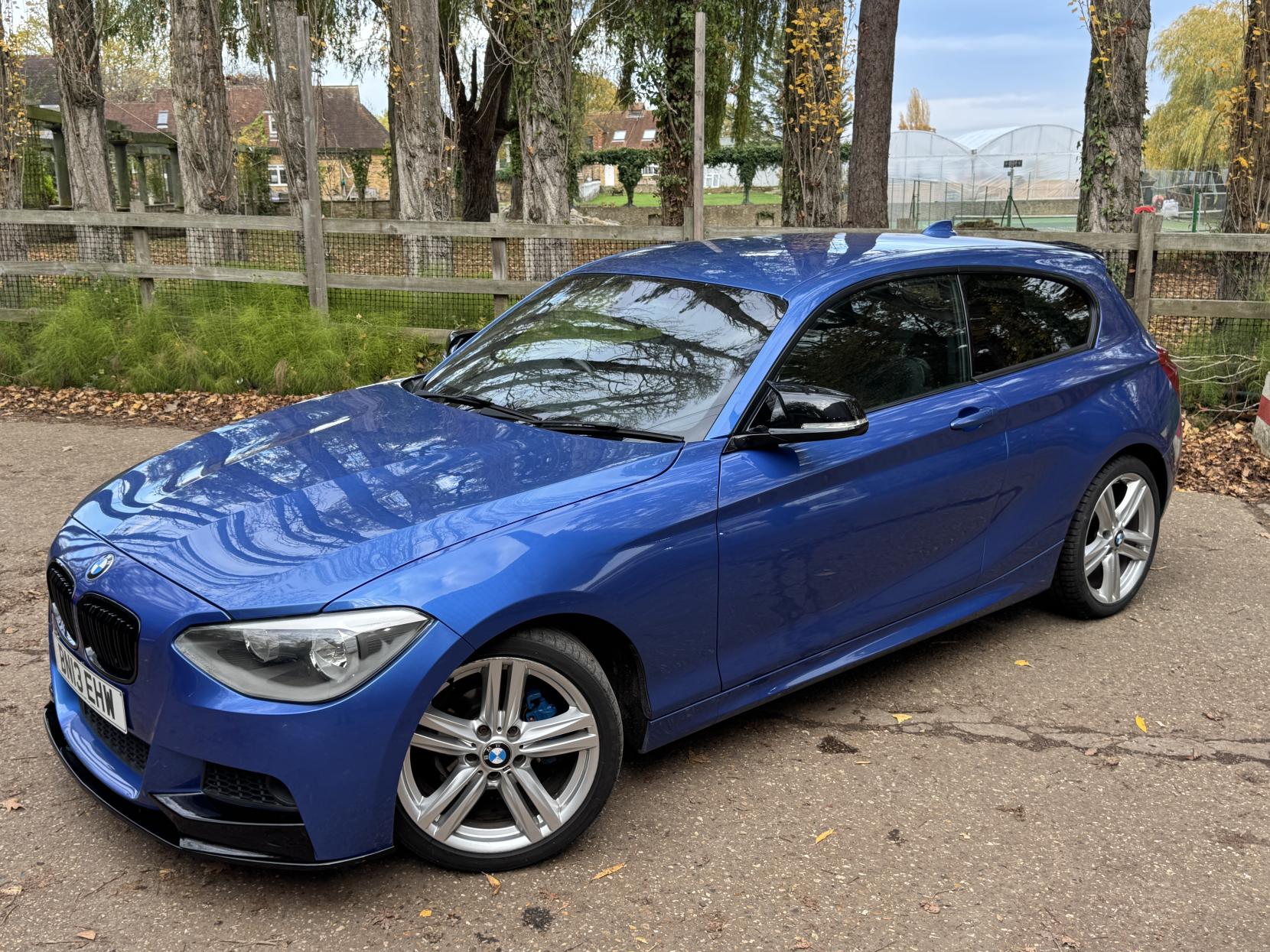 BMW 1 Series 1.6 116i M Sport Hatchback 3dr Petrol Manual Euro 5 (s/s) (136 ps)