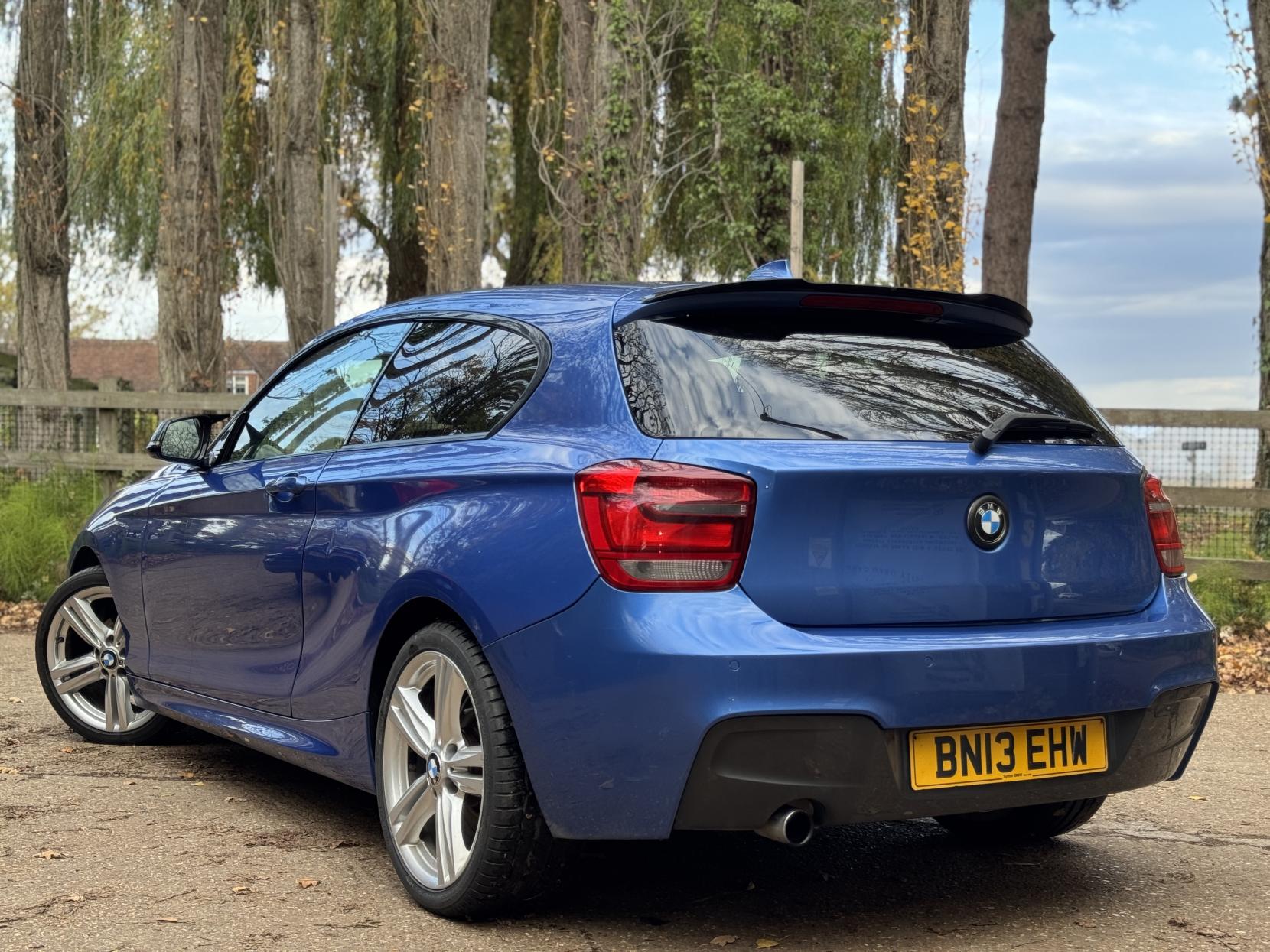 BMW 1 Series 1.6 116i M Sport Hatchback 3dr Petrol Manual Euro 5 (s/s) (136 ps)