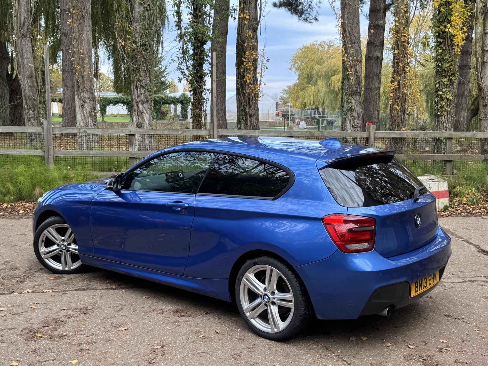 BMW 1 Series 1.6 116i M Sport Hatchback 3dr Petrol Manual Euro 5 (s/s) (136 ps)