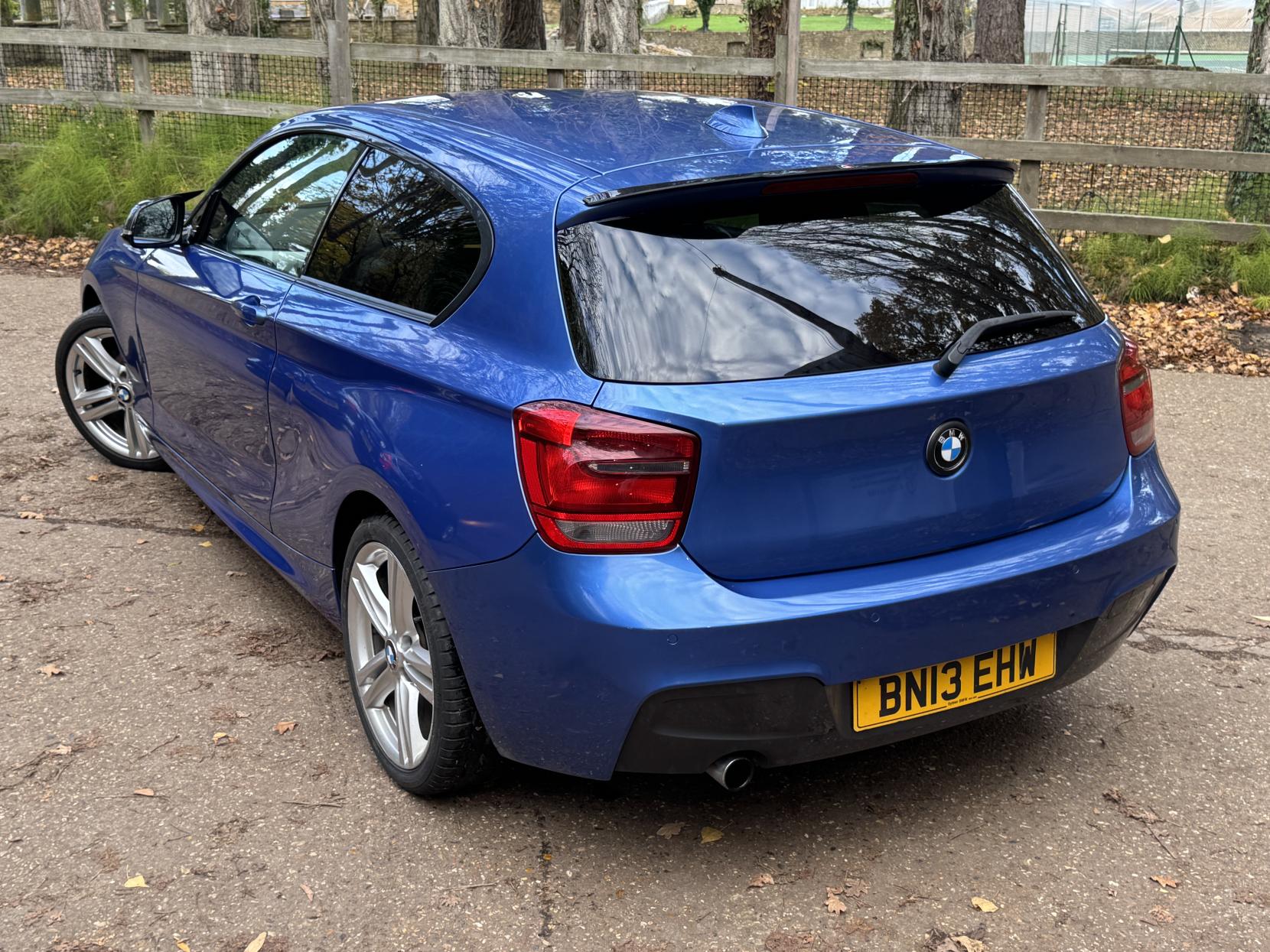 BMW 1 Series 1.6 116i M Sport Hatchback 3dr Petrol Manual Euro 5 (s/s) (136 ps)