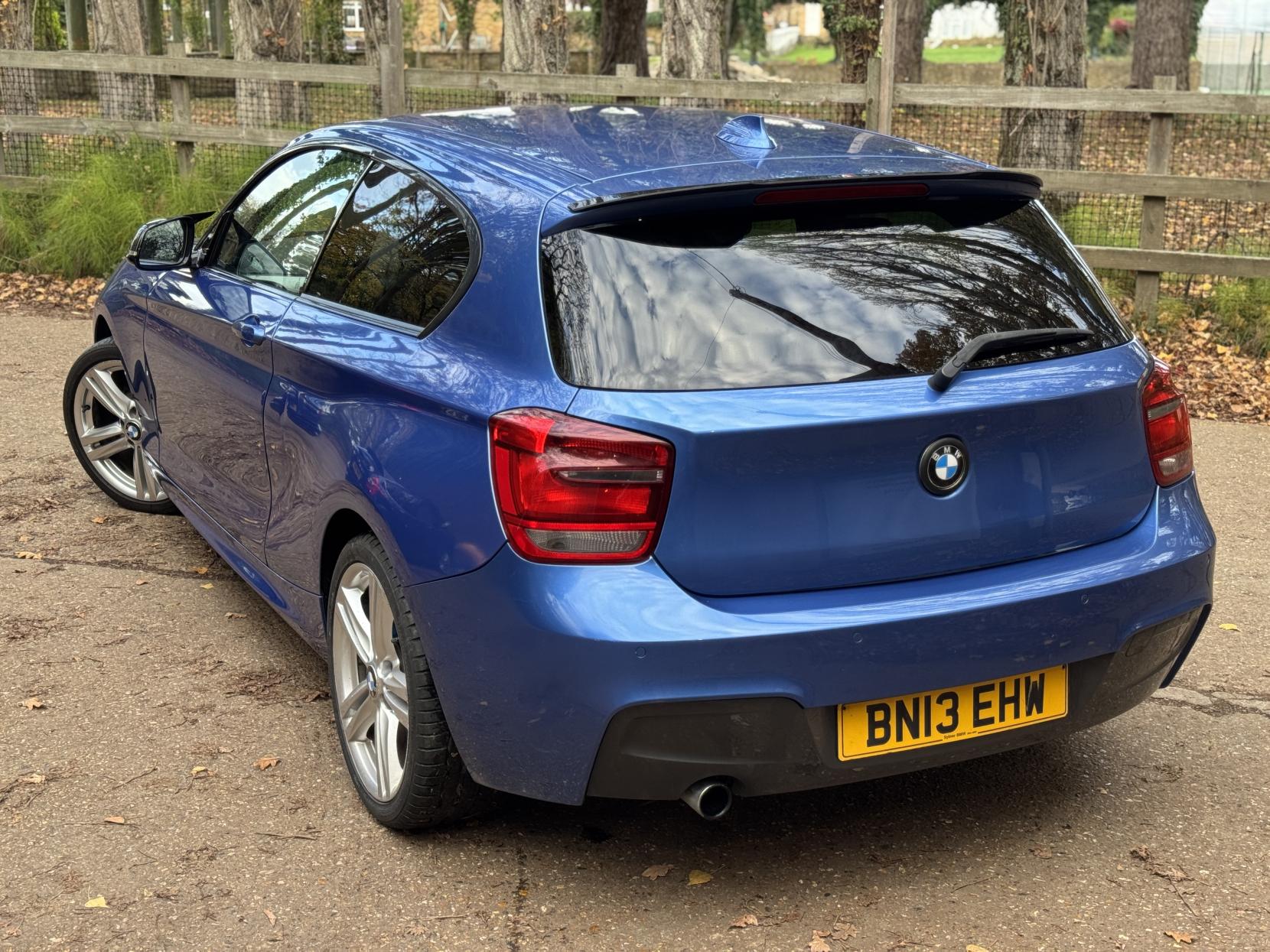 BMW 1 Series 1.6 116i M Sport Hatchback 3dr Petrol Manual Euro 5 (s/s) (136 ps)