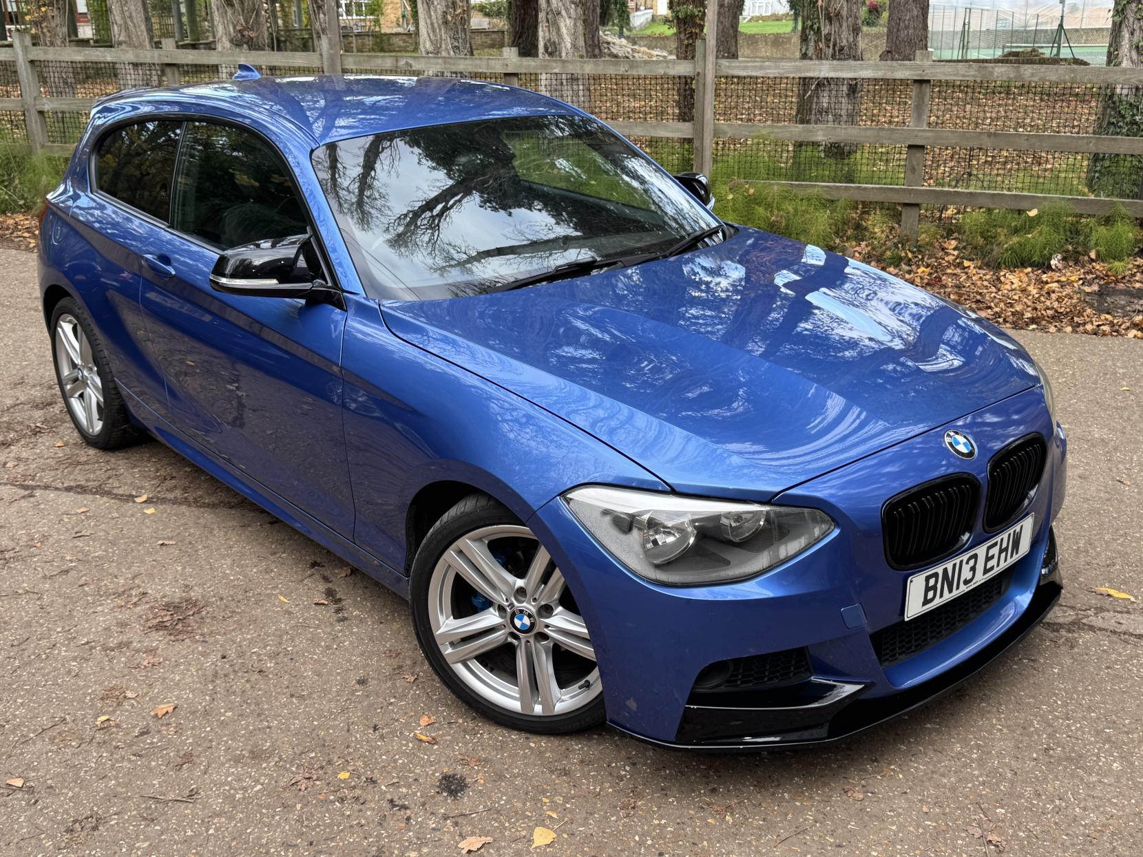 BMW 1 Series 1.6 116i M Sport Hatchback 3dr Petrol Manual Euro 5 (s/s) (136 ps)