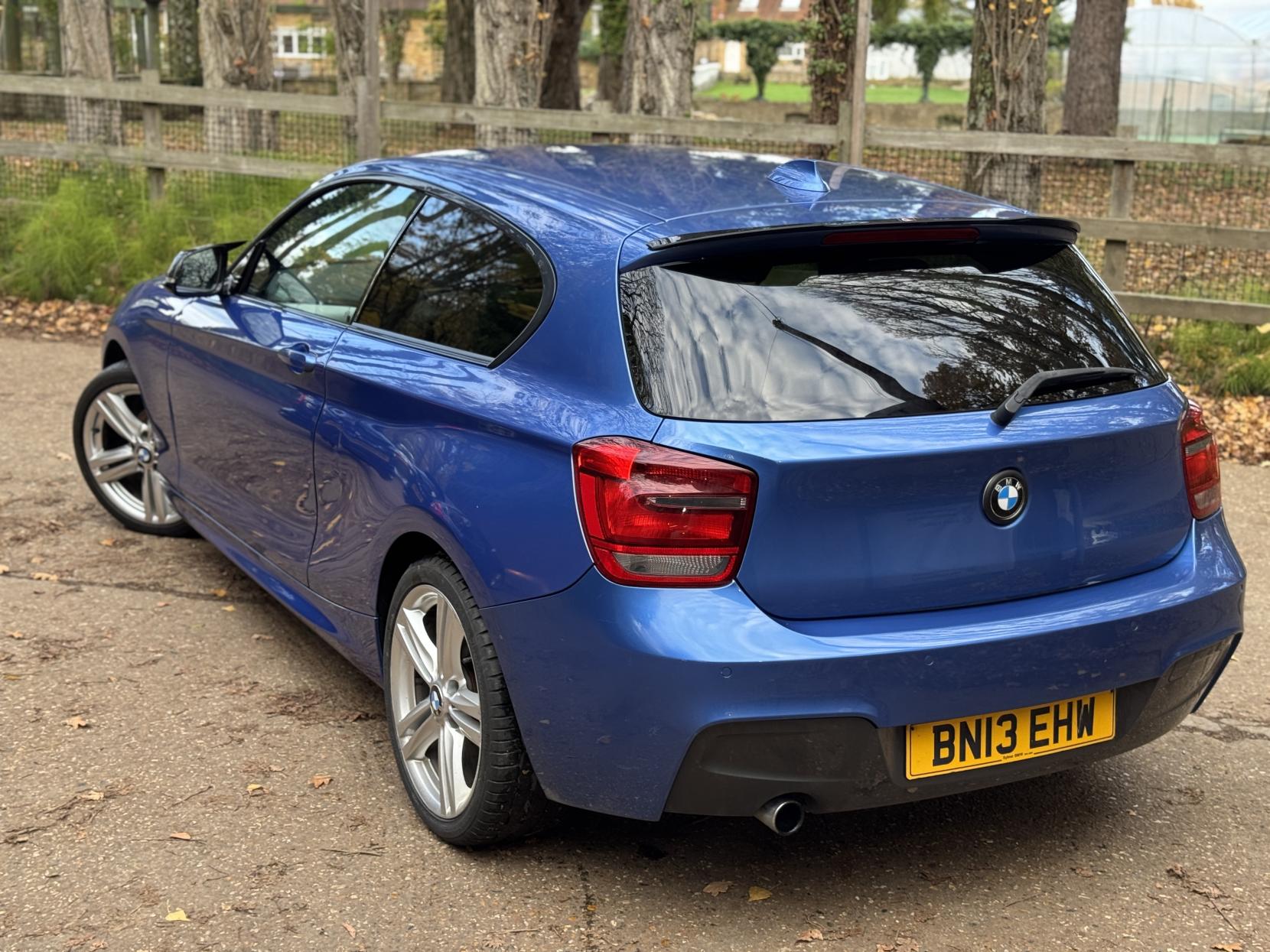 BMW 1 Series 1.6 116i M Sport Hatchback 3dr Petrol Manual Euro 5 (s/s) (136 ps)