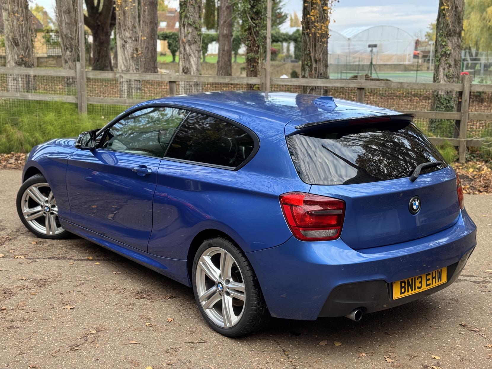 BMW 1 Series 1.6 116i M Sport Hatchback 3dr Petrol Manual Euro 5 (s/s) (136 ps)