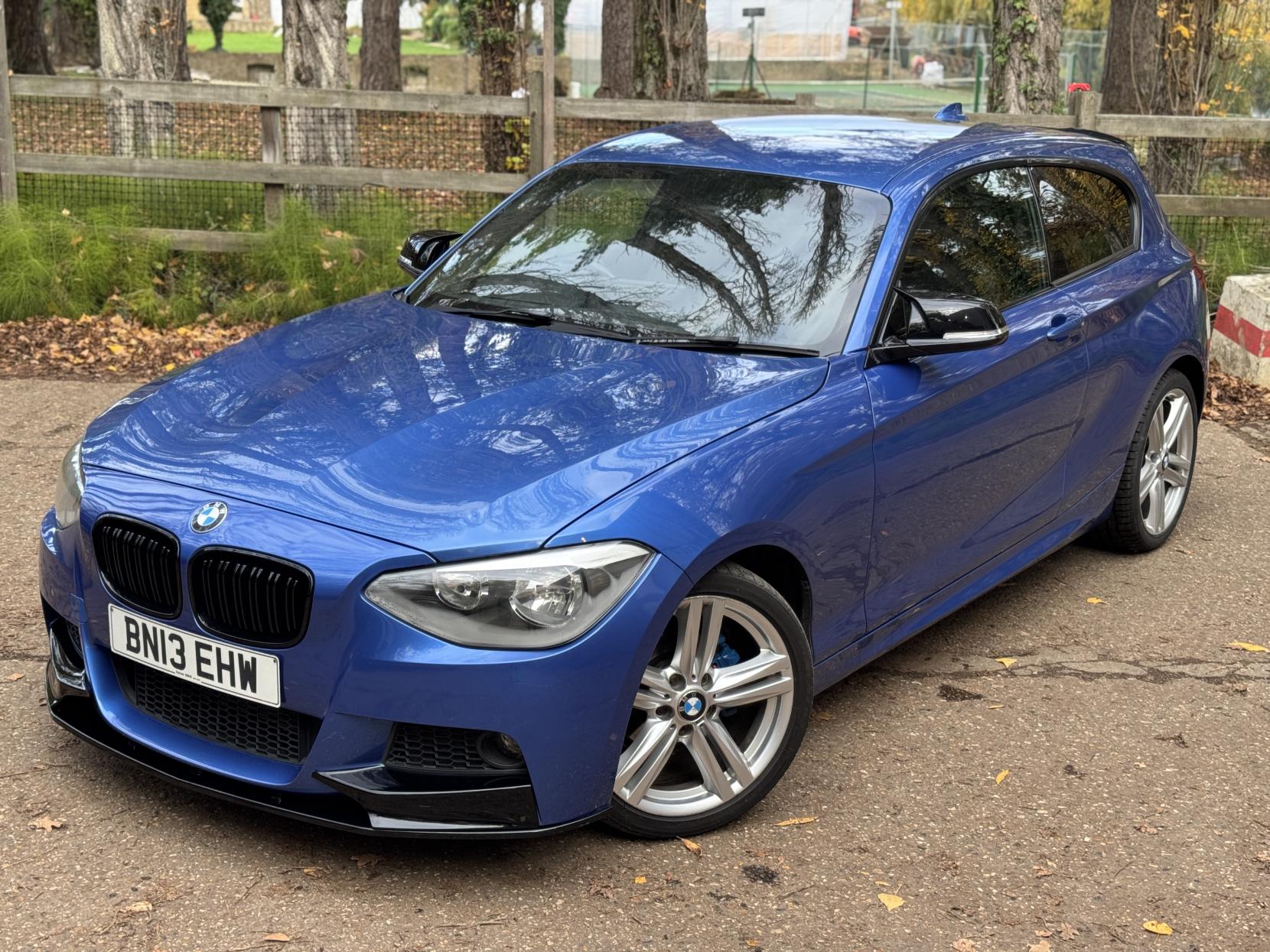 BMW 1 Series 1.6 116i M Sport Hatchback 3dr Petrol Manual Euro 5 (s/s) (136 ps)